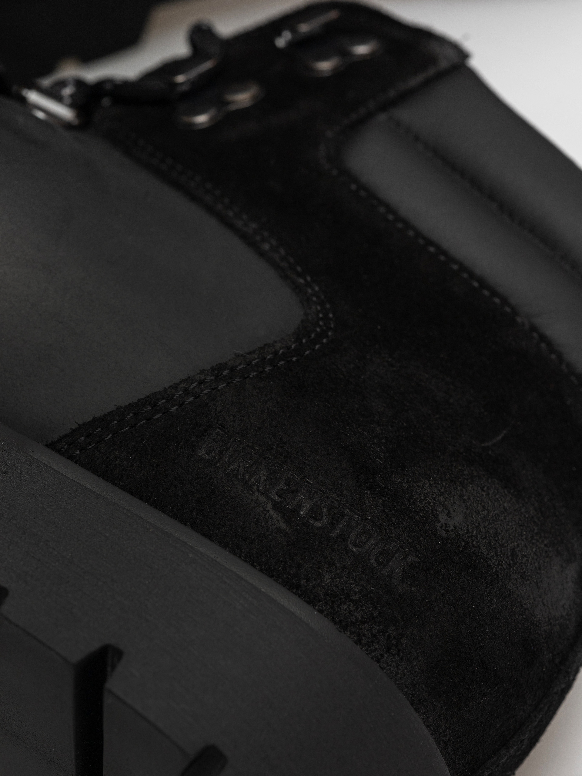 Birkenstock Jackson 2.0 Regular Cipők (black)