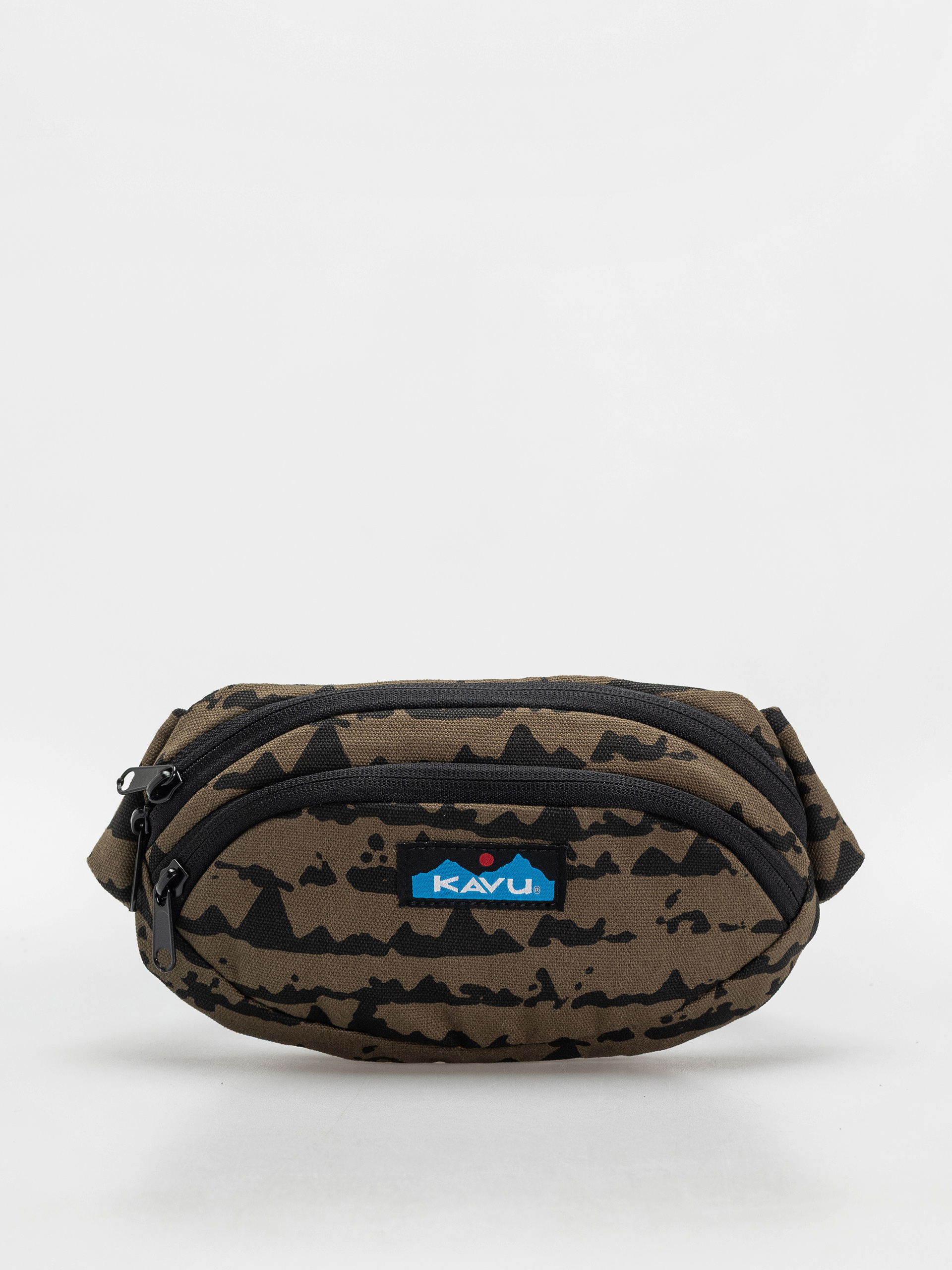 Kavu Canvas Spectator Övtáska