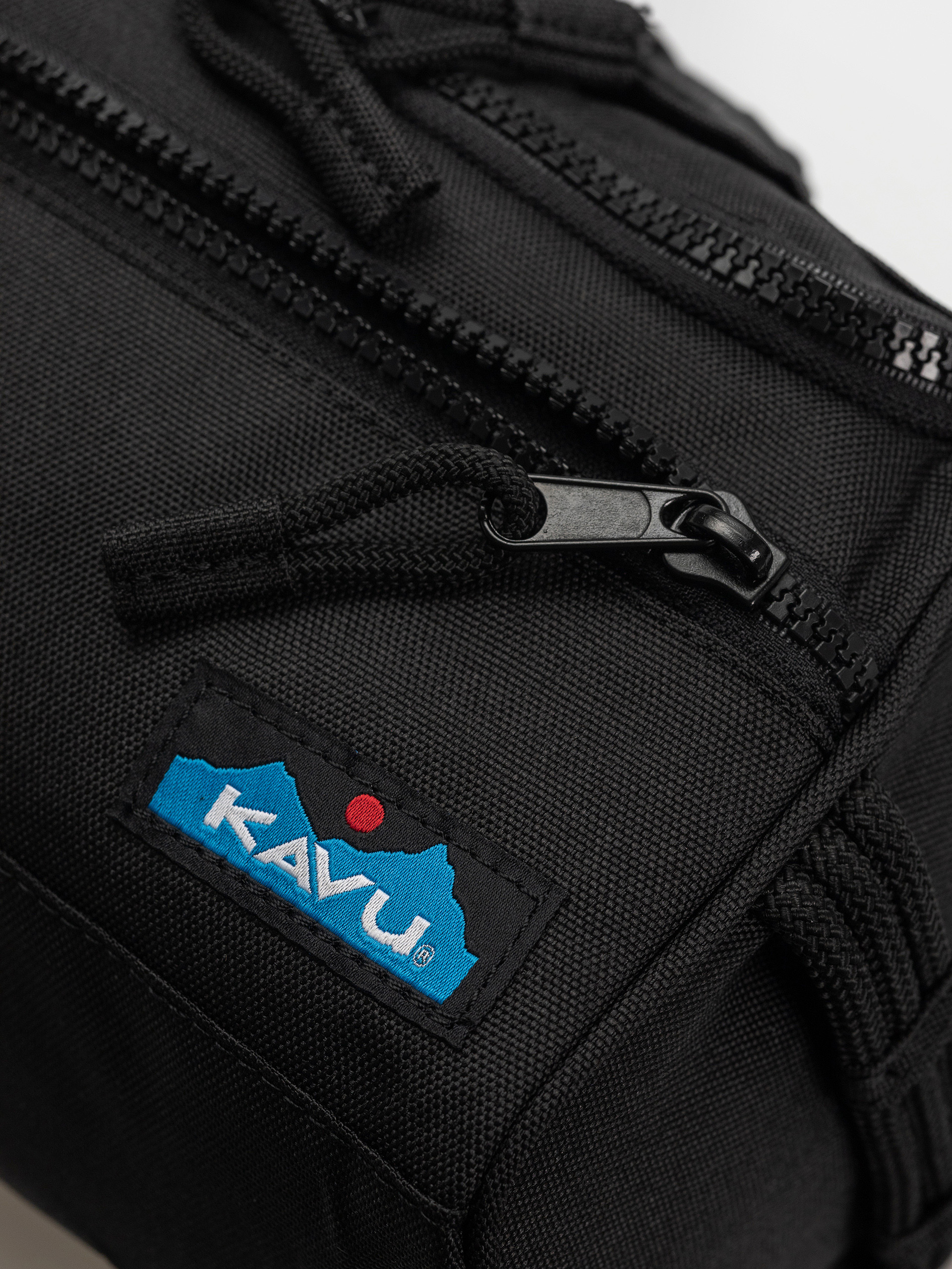 Kavu Supply Kit Kozmetikai táska (raven)