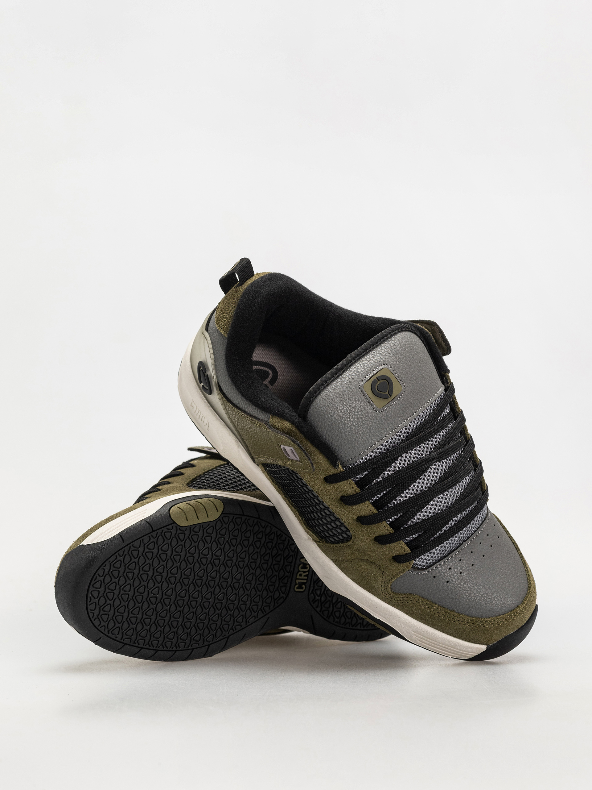 Circa Tave Tt Cipők (military/black/white)