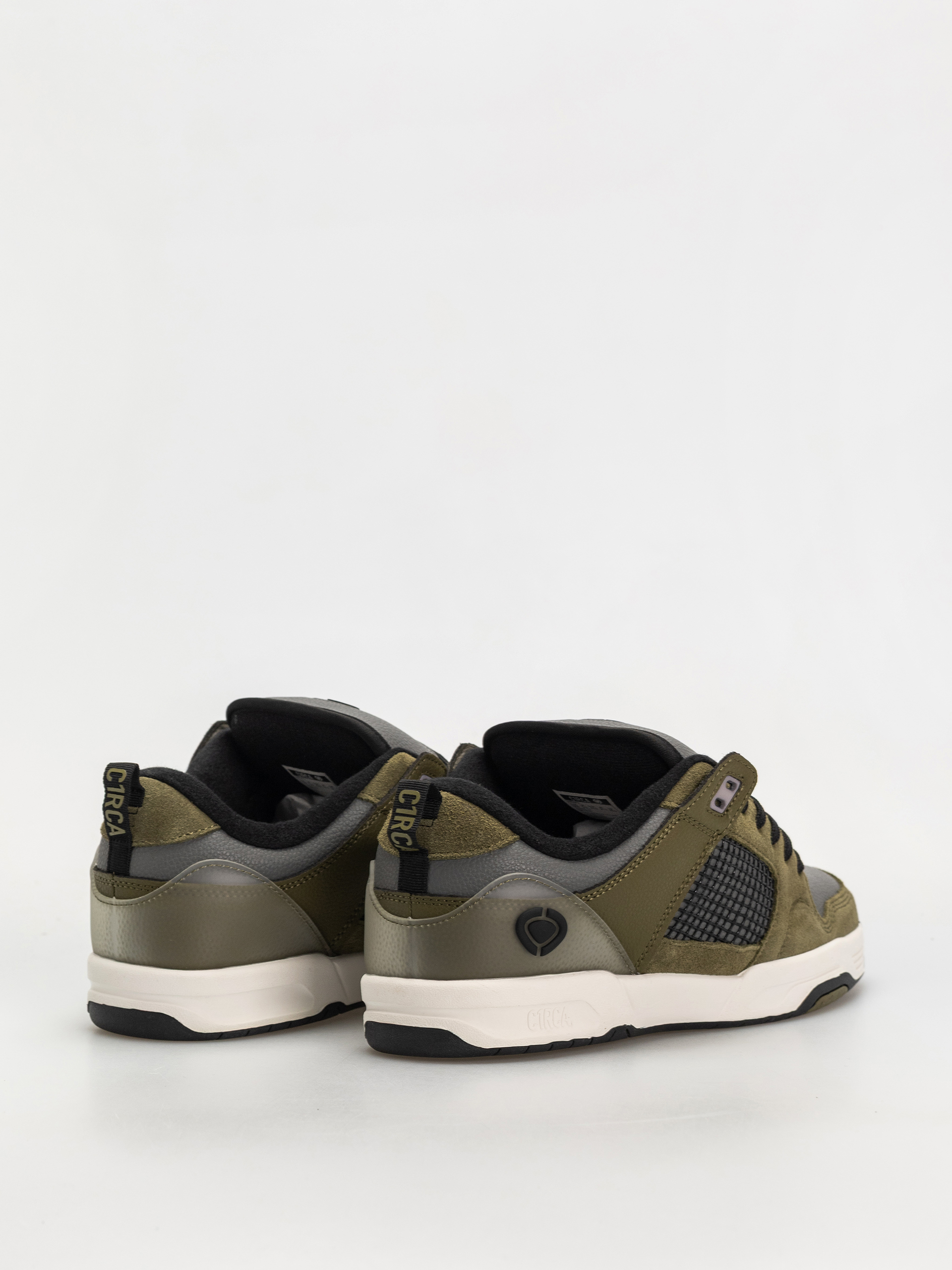 Circa Tave Tt Cipők (military/black/white)