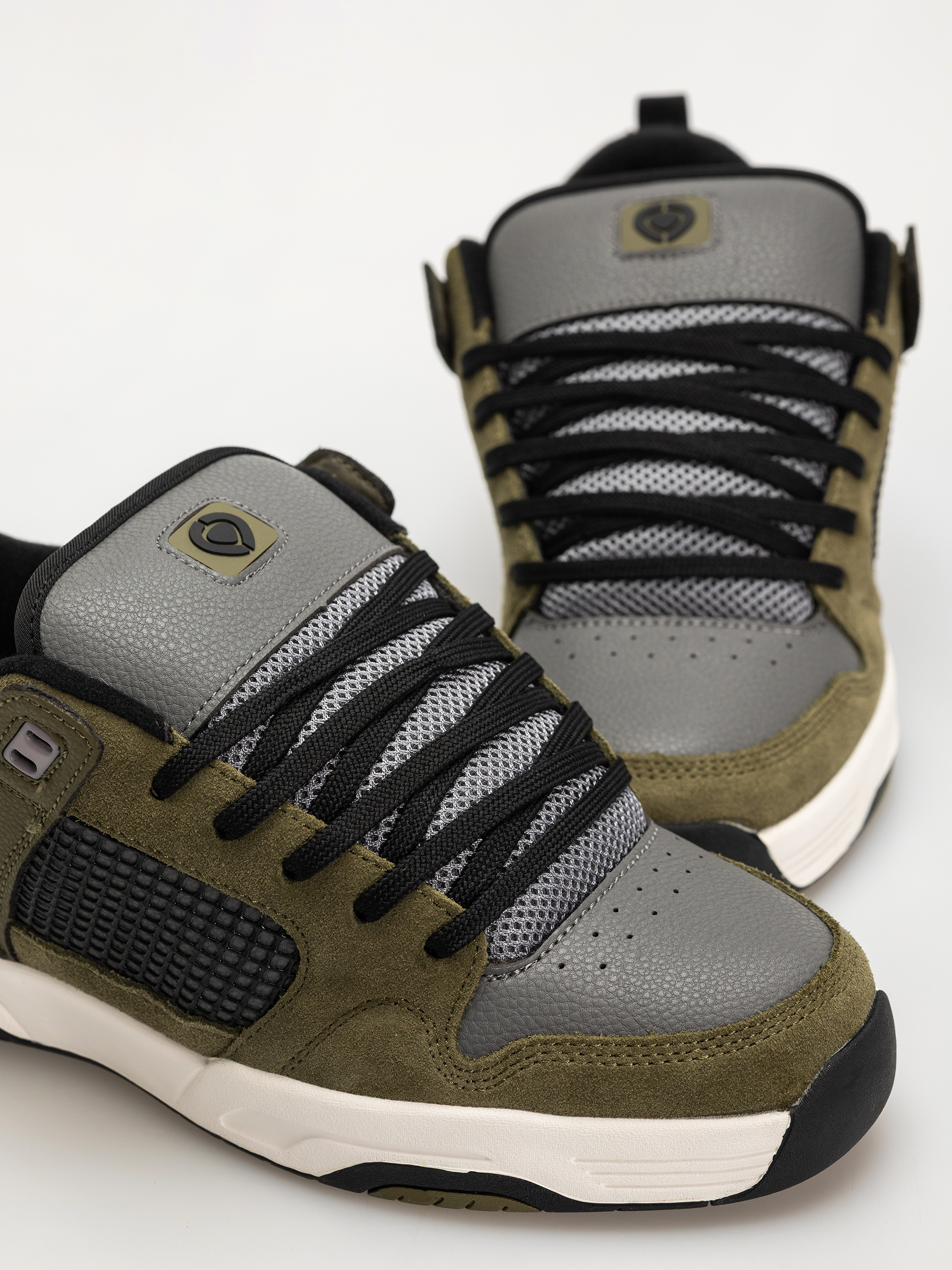 Circa Tave Tt Cipők (military/black/white)