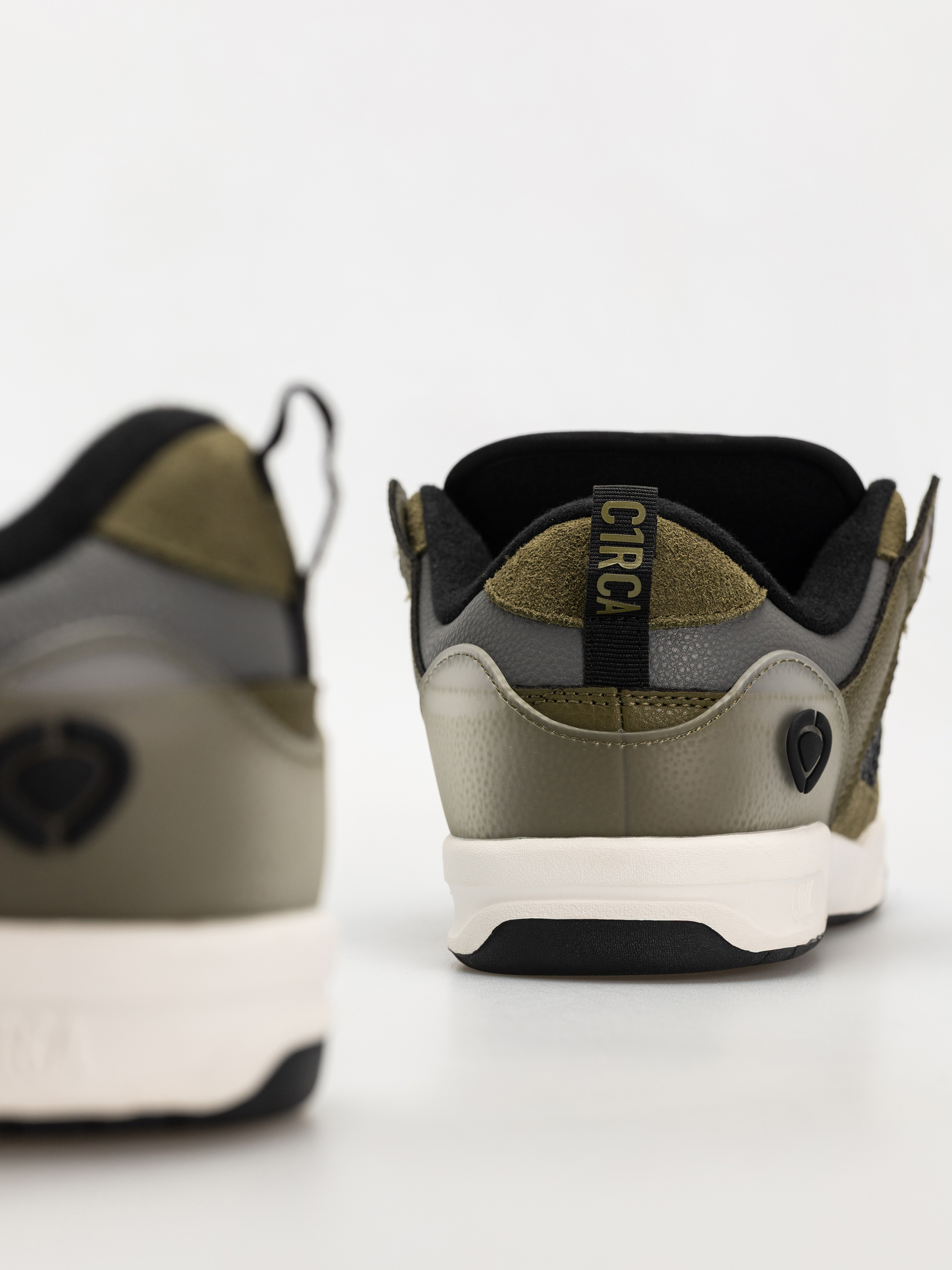 Circa Tave Tt Cipők (military/black/white)