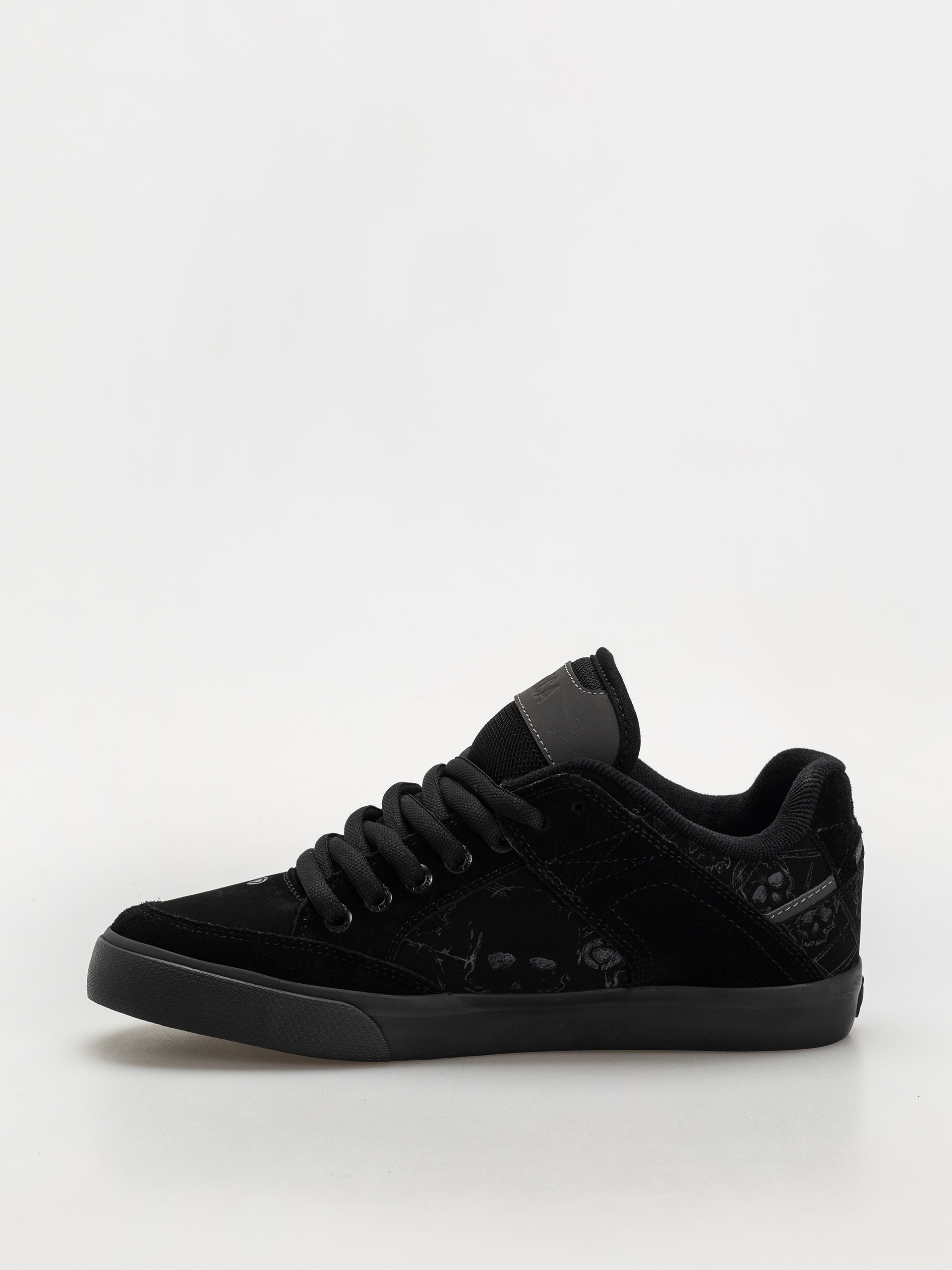 Circa 205 Vulc Se Cipők (black/black/skull)