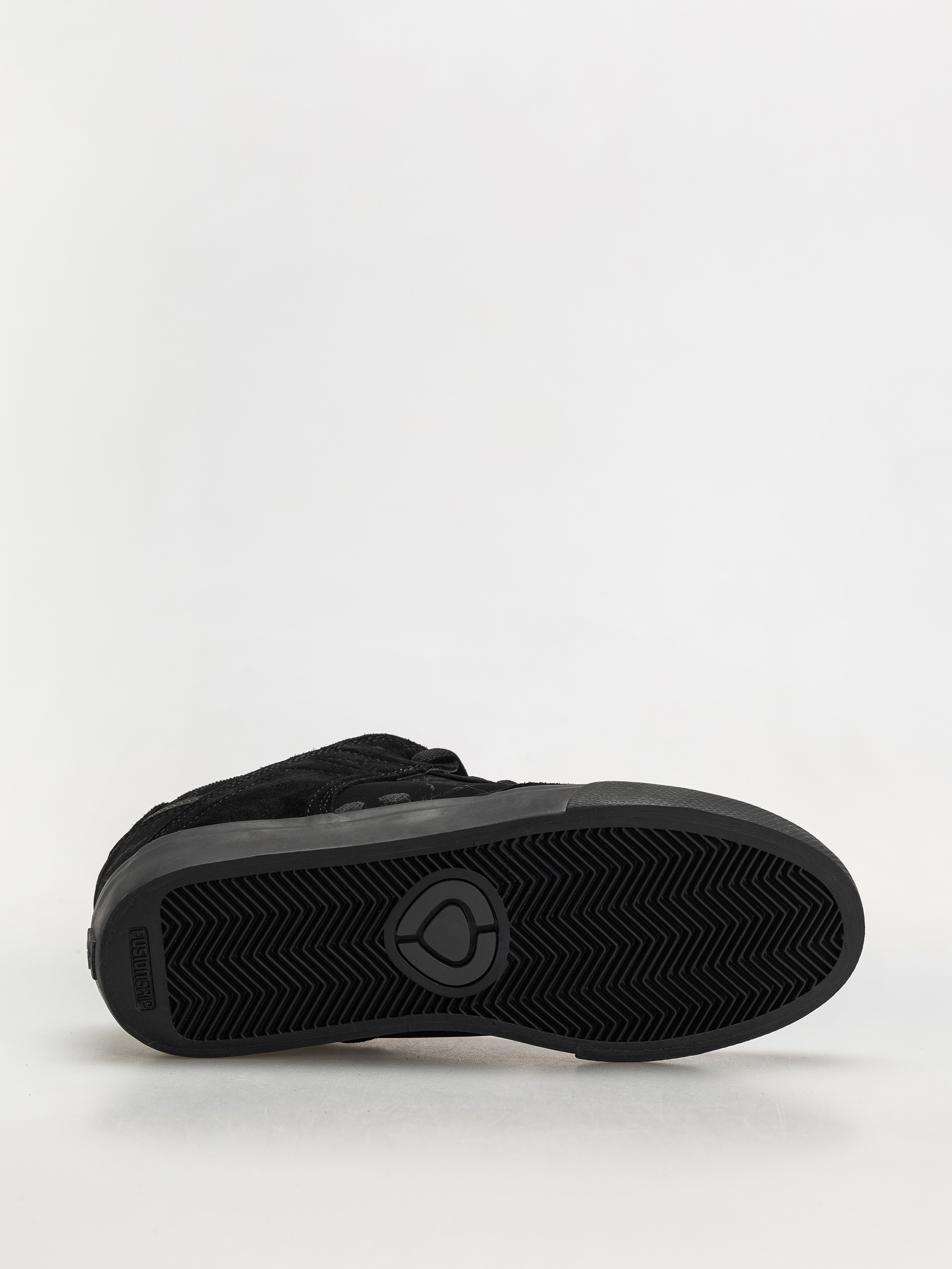 Circa 205 Vulc Se Cipők (black/black/skull)