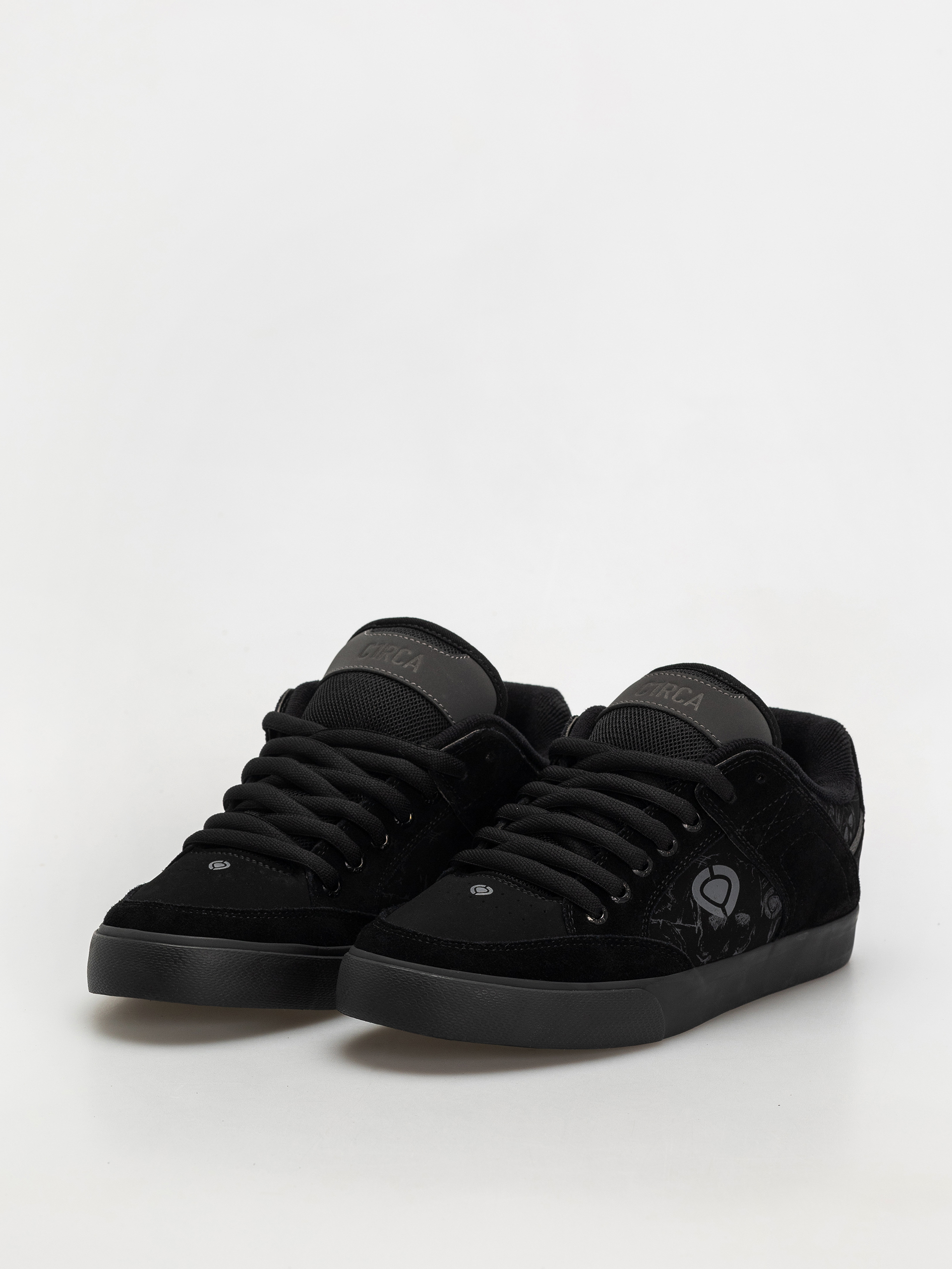 Circa 205 Vulc Se Cipők (black/black/skull)