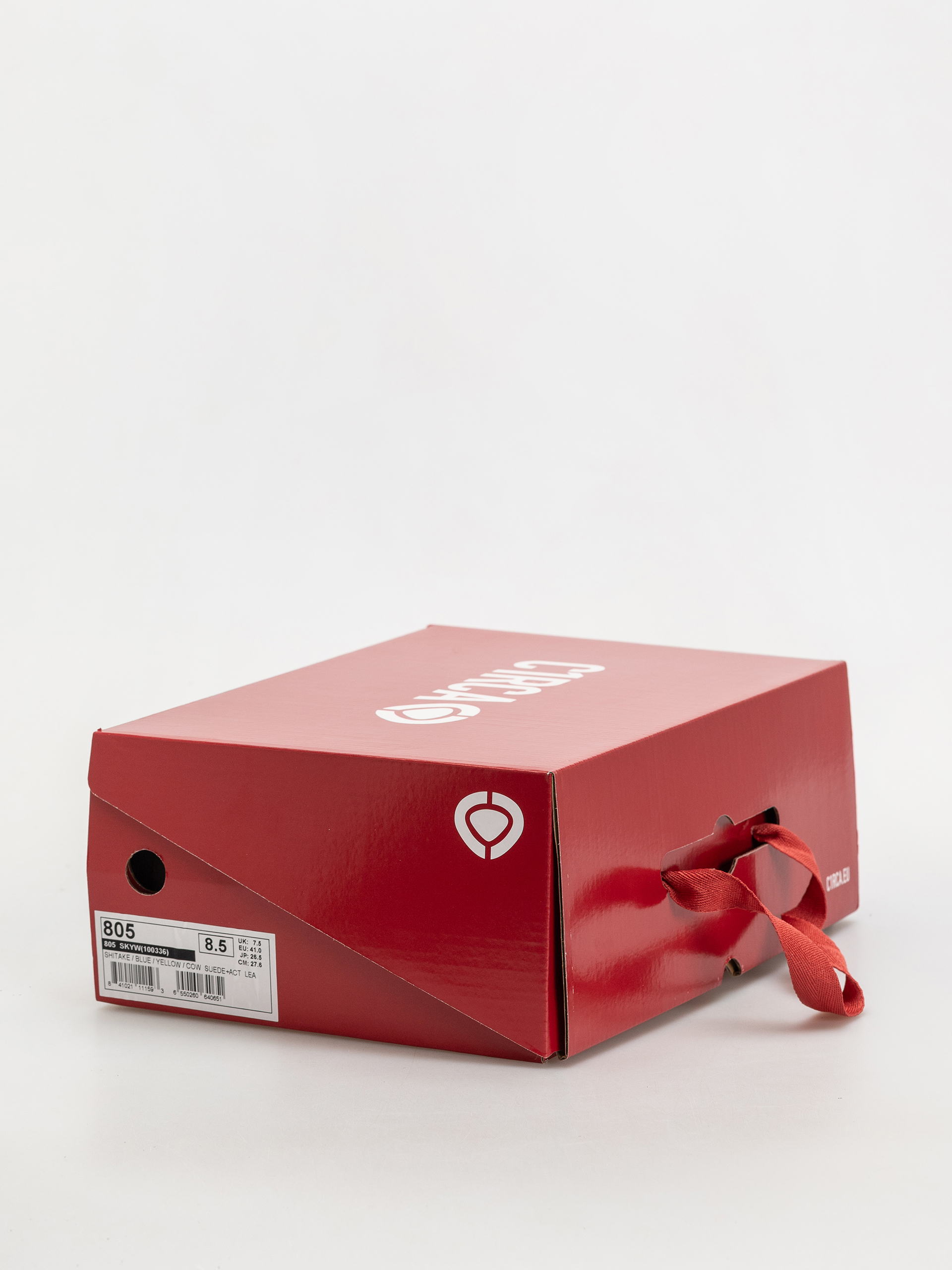 Circa 805 Cipők (shitake/blue/yellow)