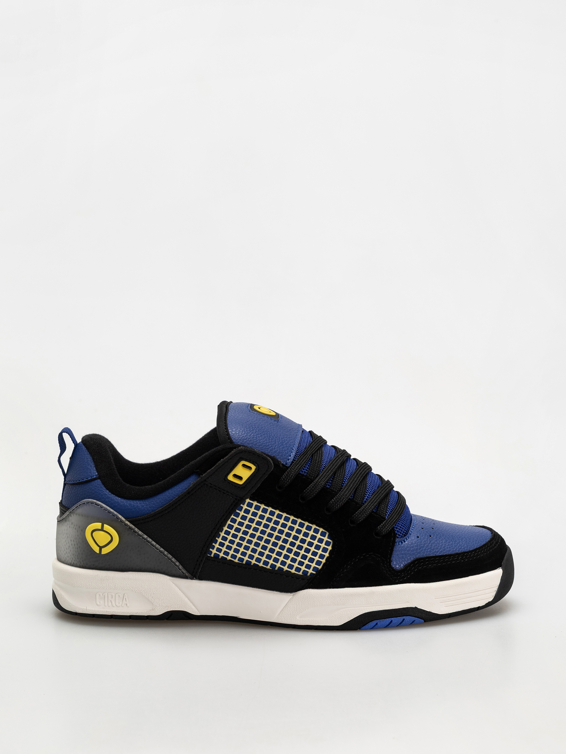 Circa Tave Tt Cipők (black/blue/yellow)