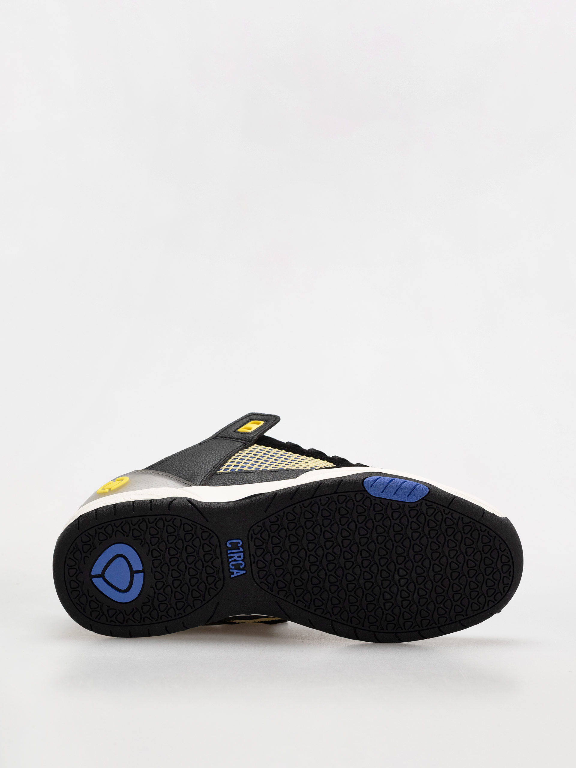 Circa Tave Tt Cipők (black/blue/yellow)