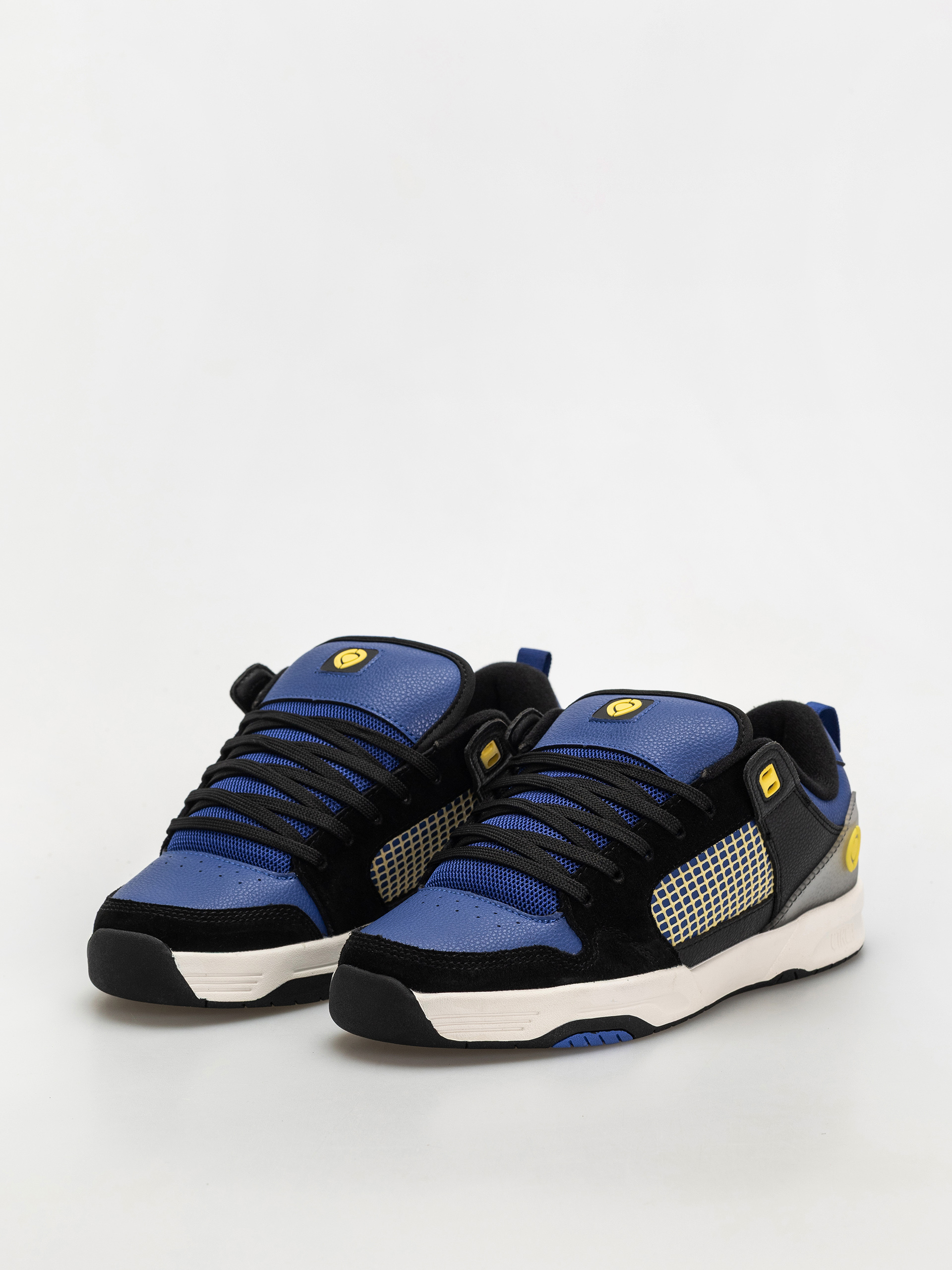 Circa Tave Tt Cipők (black/blue/yellow)