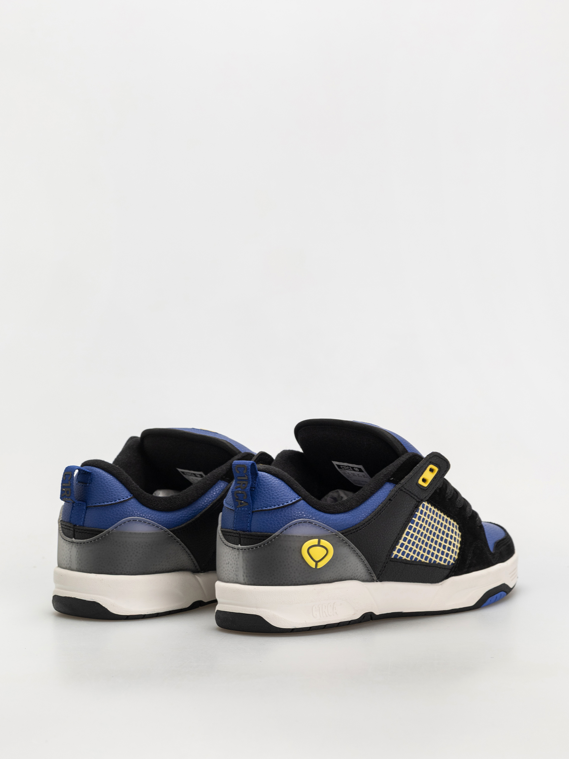Circa Tave Tt Cipők (black/blue/yellow)