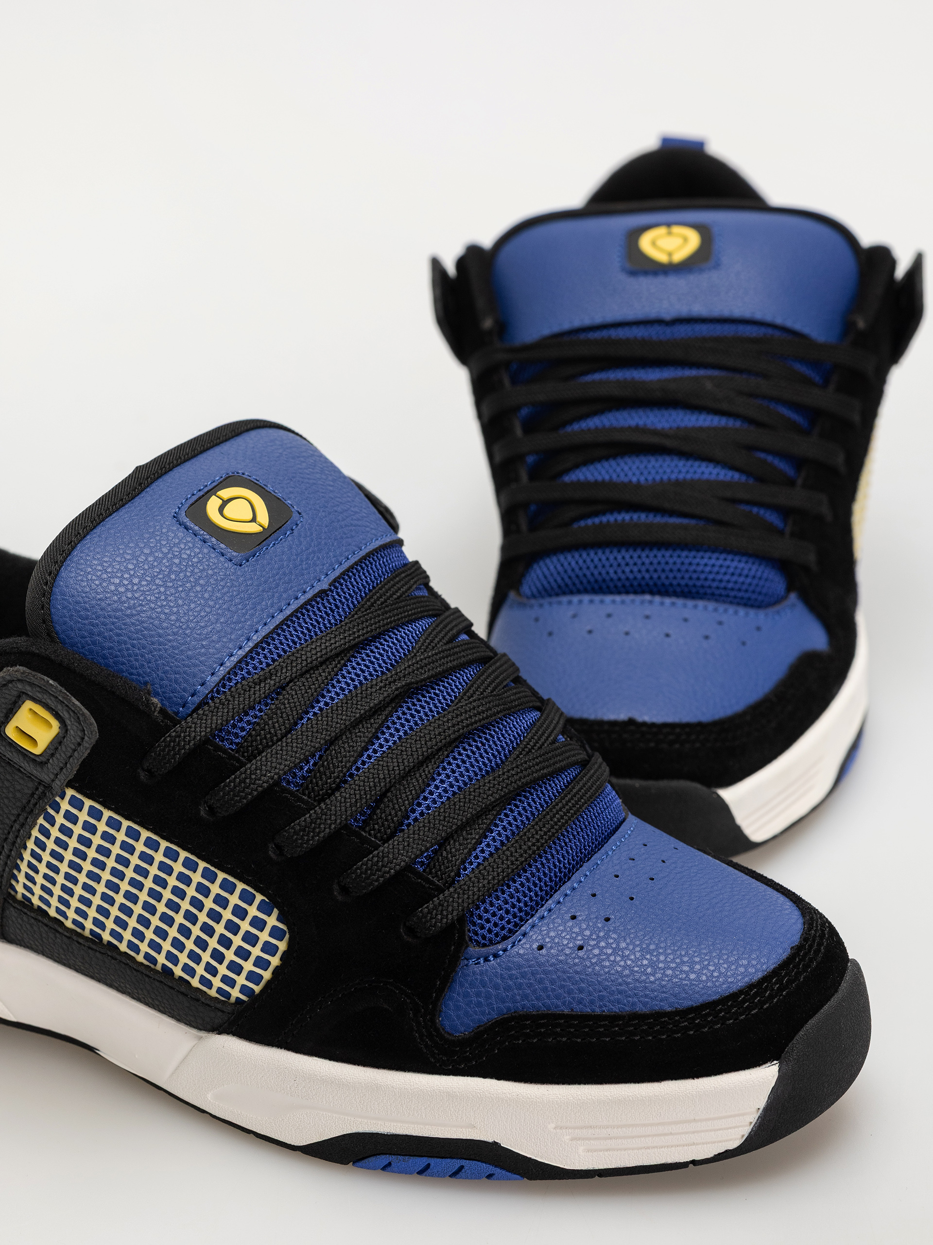 Circa Tave Tt Cipők (black/blue/yellow)