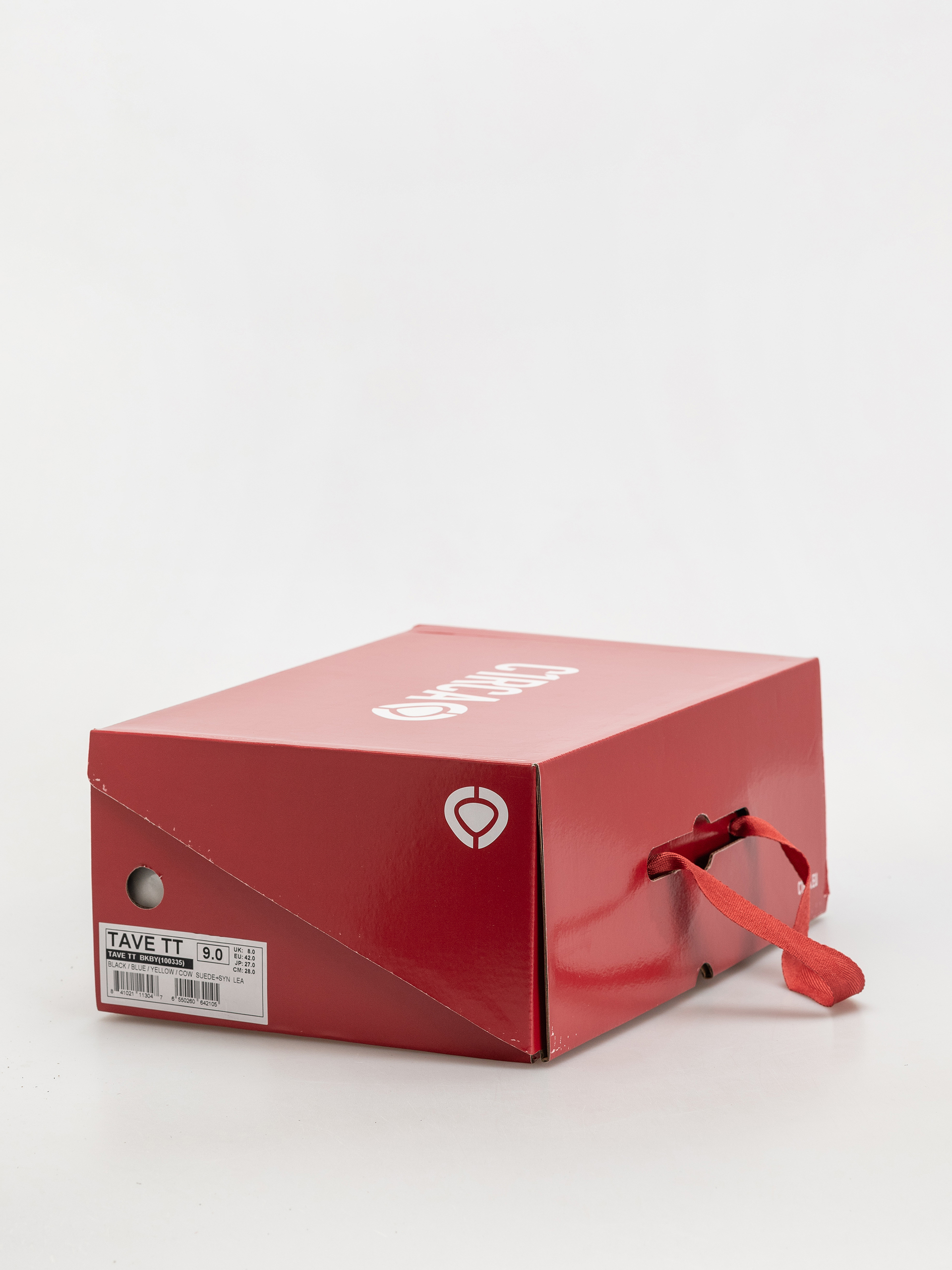 Circa Tave Tt Cipők (black/blue/yellow)