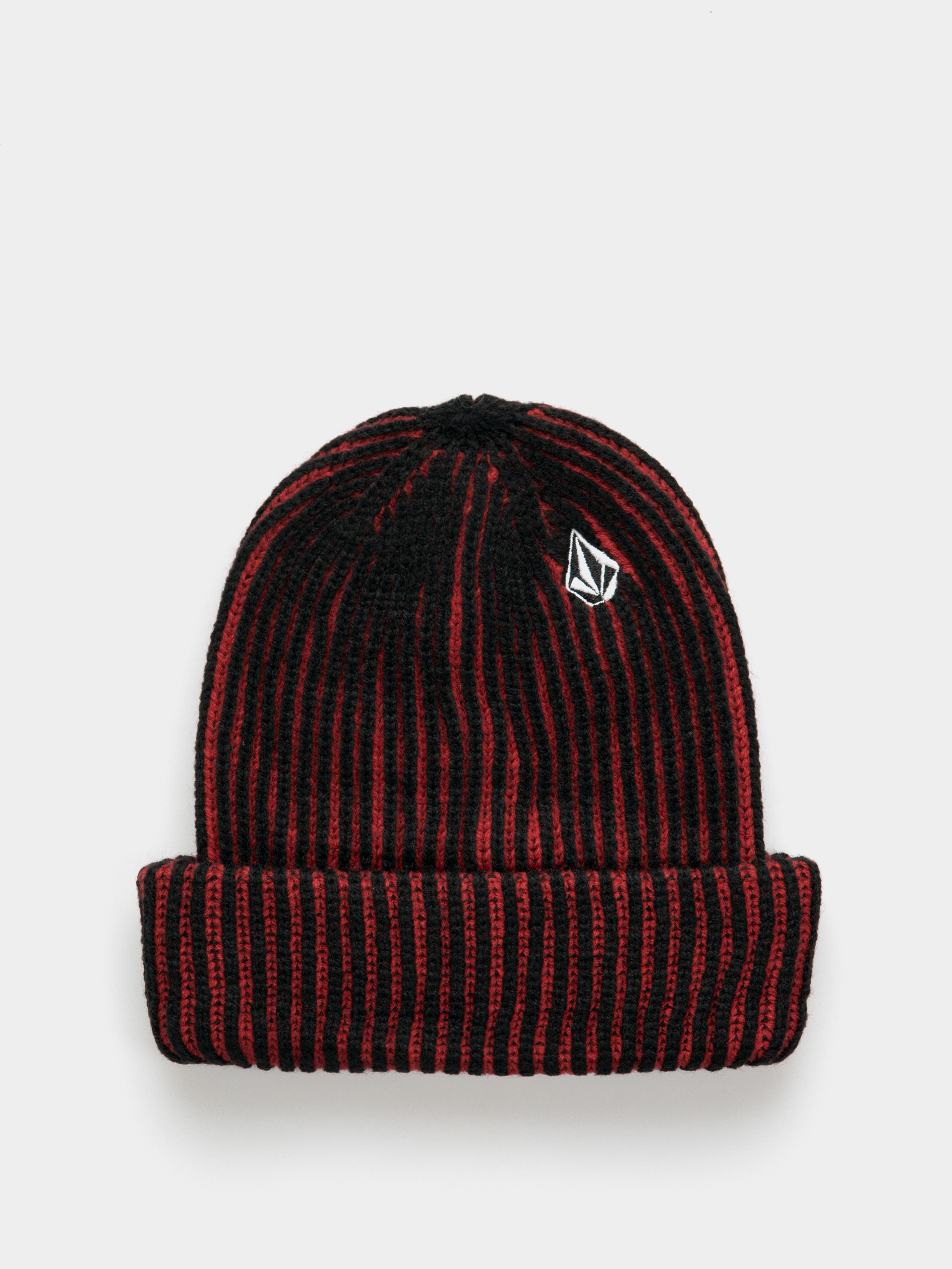 Sapka Volcom Full Stone Cuff (lifeguard red)