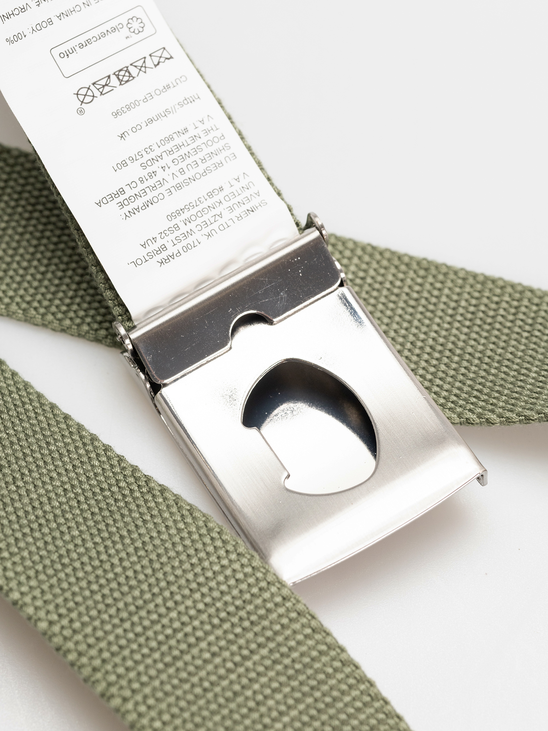 Öv Santa Cruz Crop Dot (moon rock)