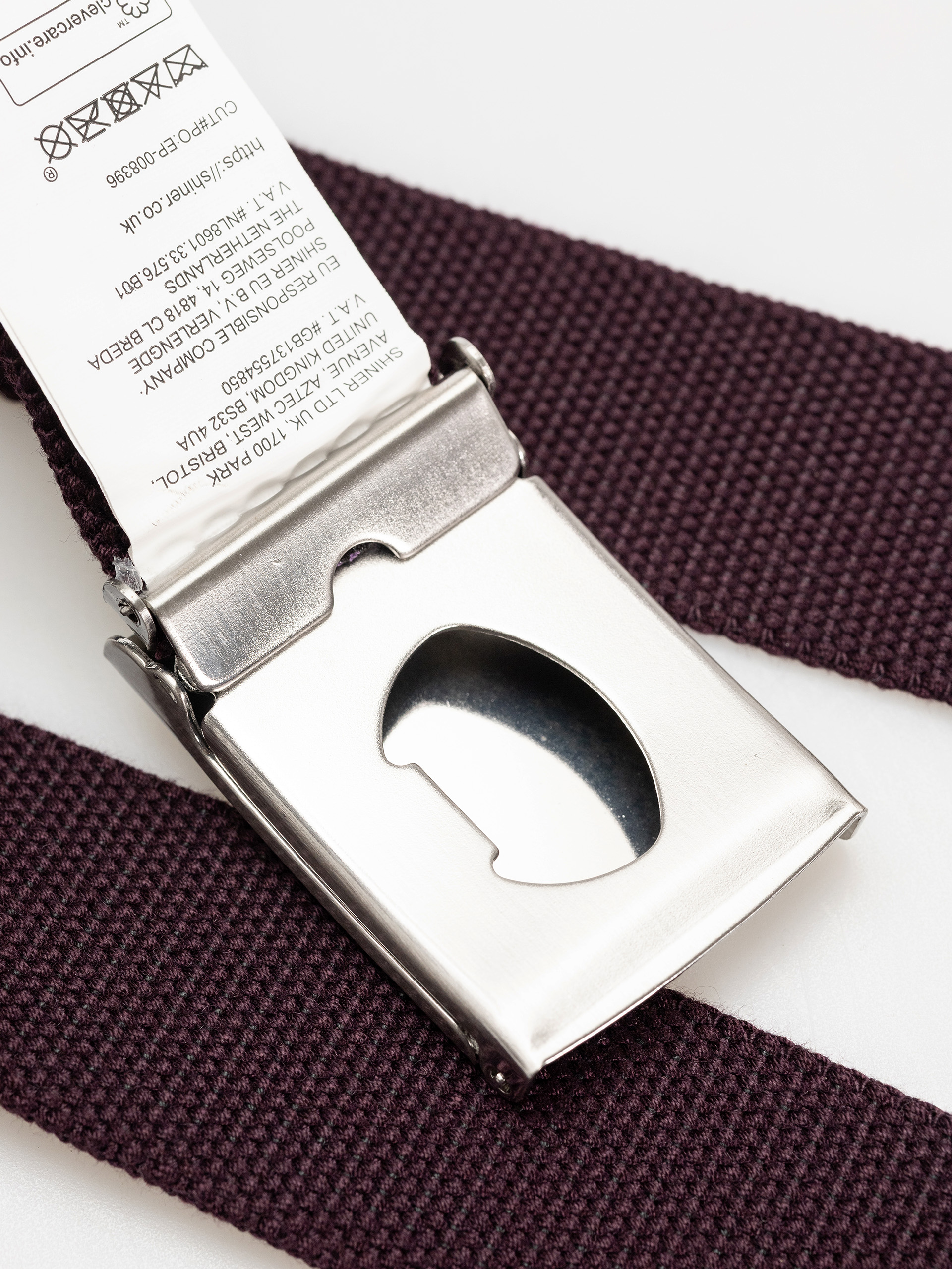 Öv Santa Cruz Screaming Mini Hand (dark cherry)