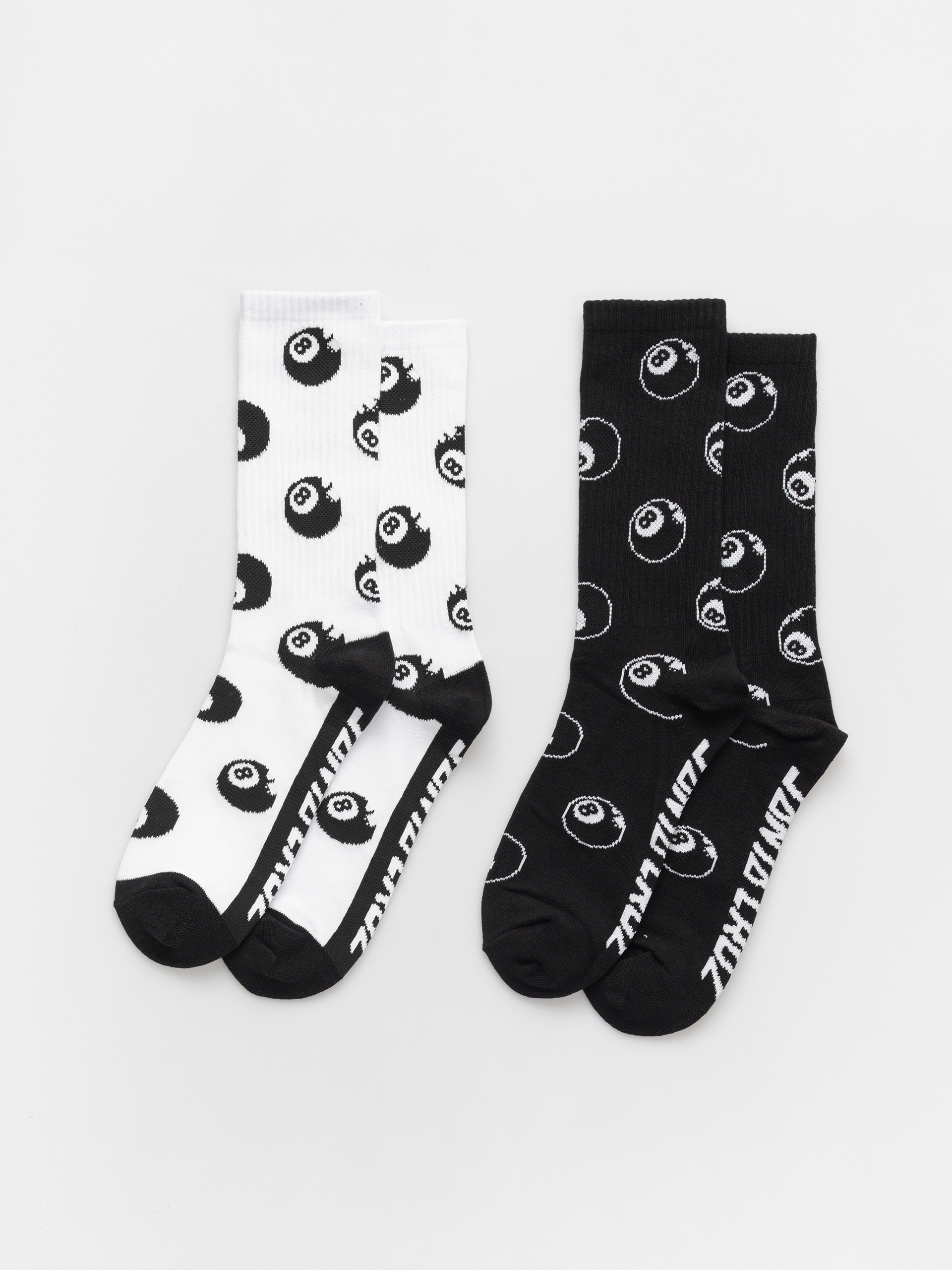 Zokni Santa Cruz Winkowski Eight Ballr 2pk