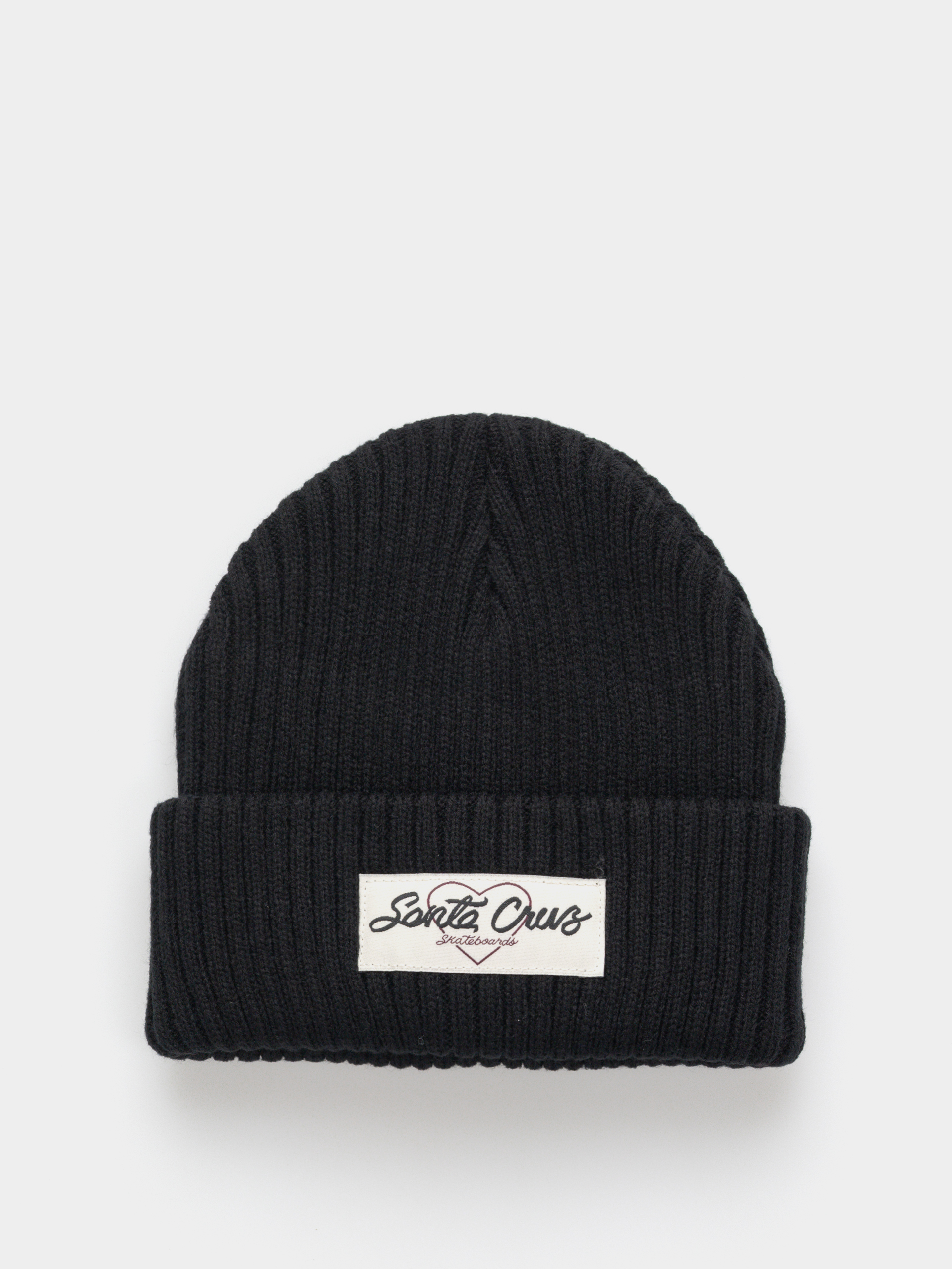 Sapka Santa Cruz Love Script Wmn (black)