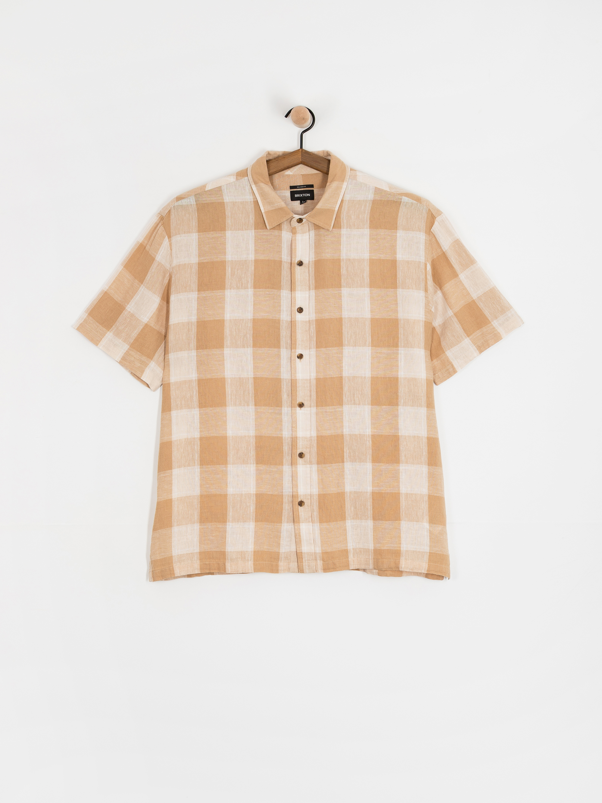 Ing Brixton Cru Linen Blend Wvn (off white/sand)