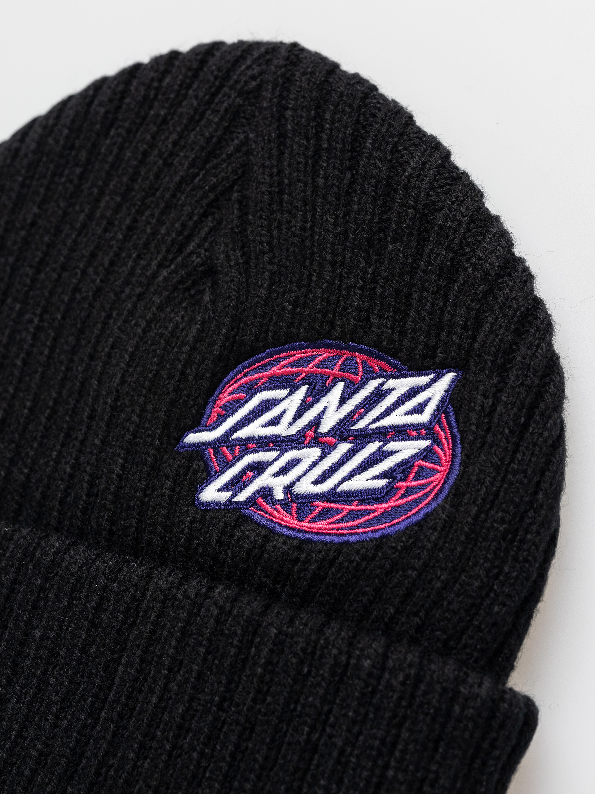 Sapka Santa Cruz Global Oval Dot (black)