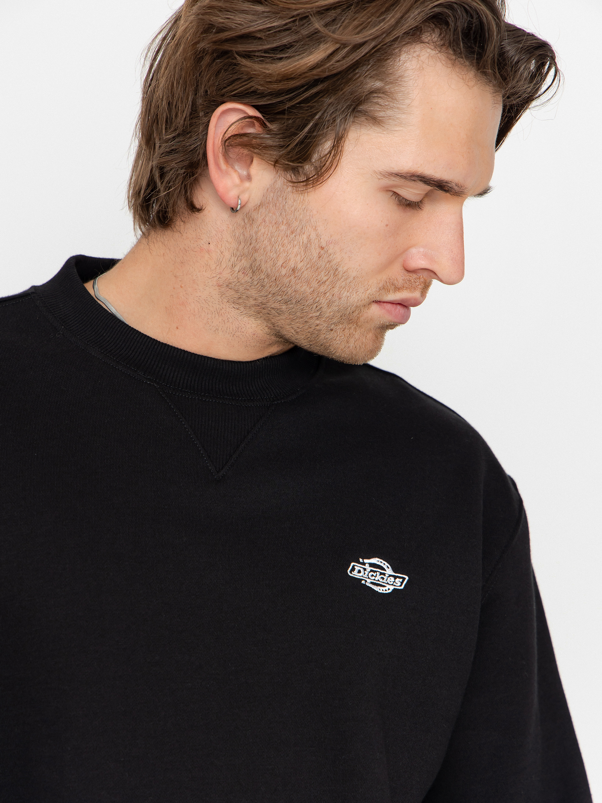 Dickies Summerdale Pulóver (black)