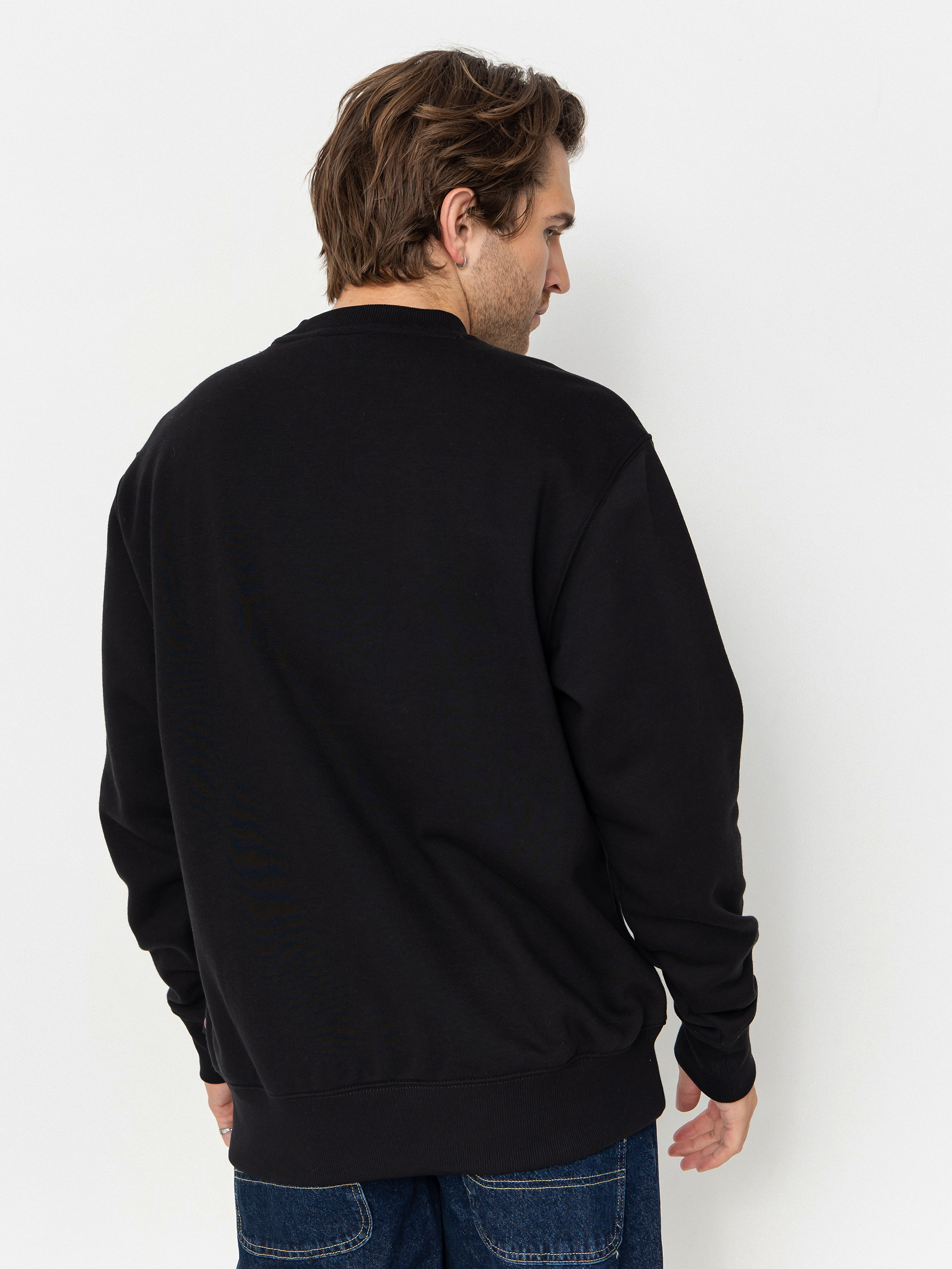 Dickies Summerdale Pulóver (black)