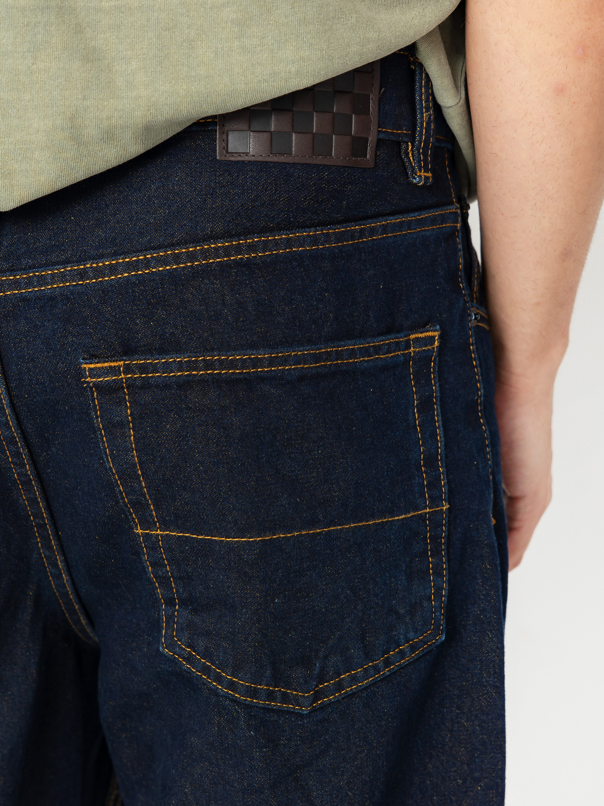 Vans Check 5 Loose Denim Kisnadrág (dark rinse)