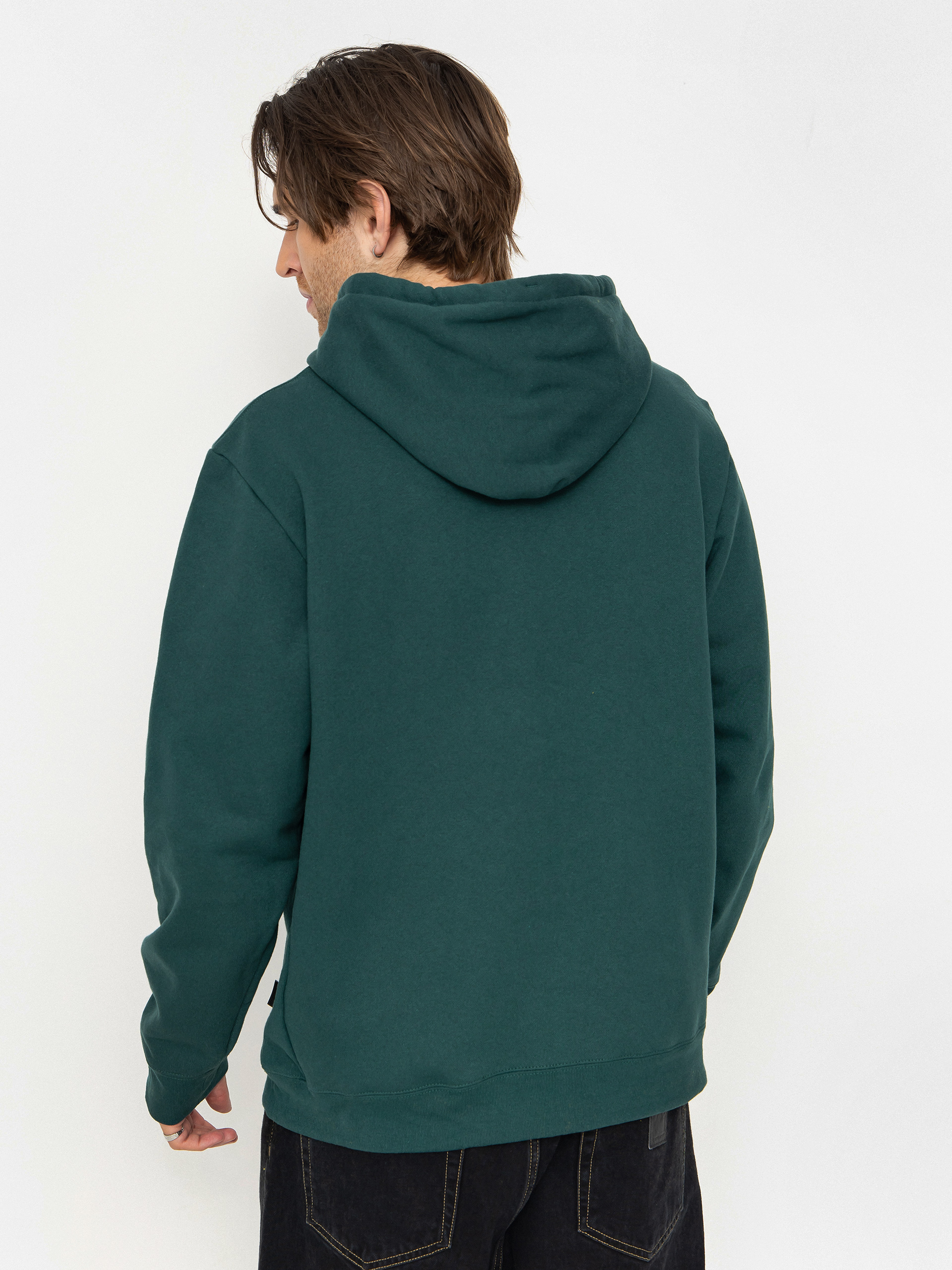 Patagonia P 6 Logo Uprisal HD Kapucnis pulóver (cascade green)