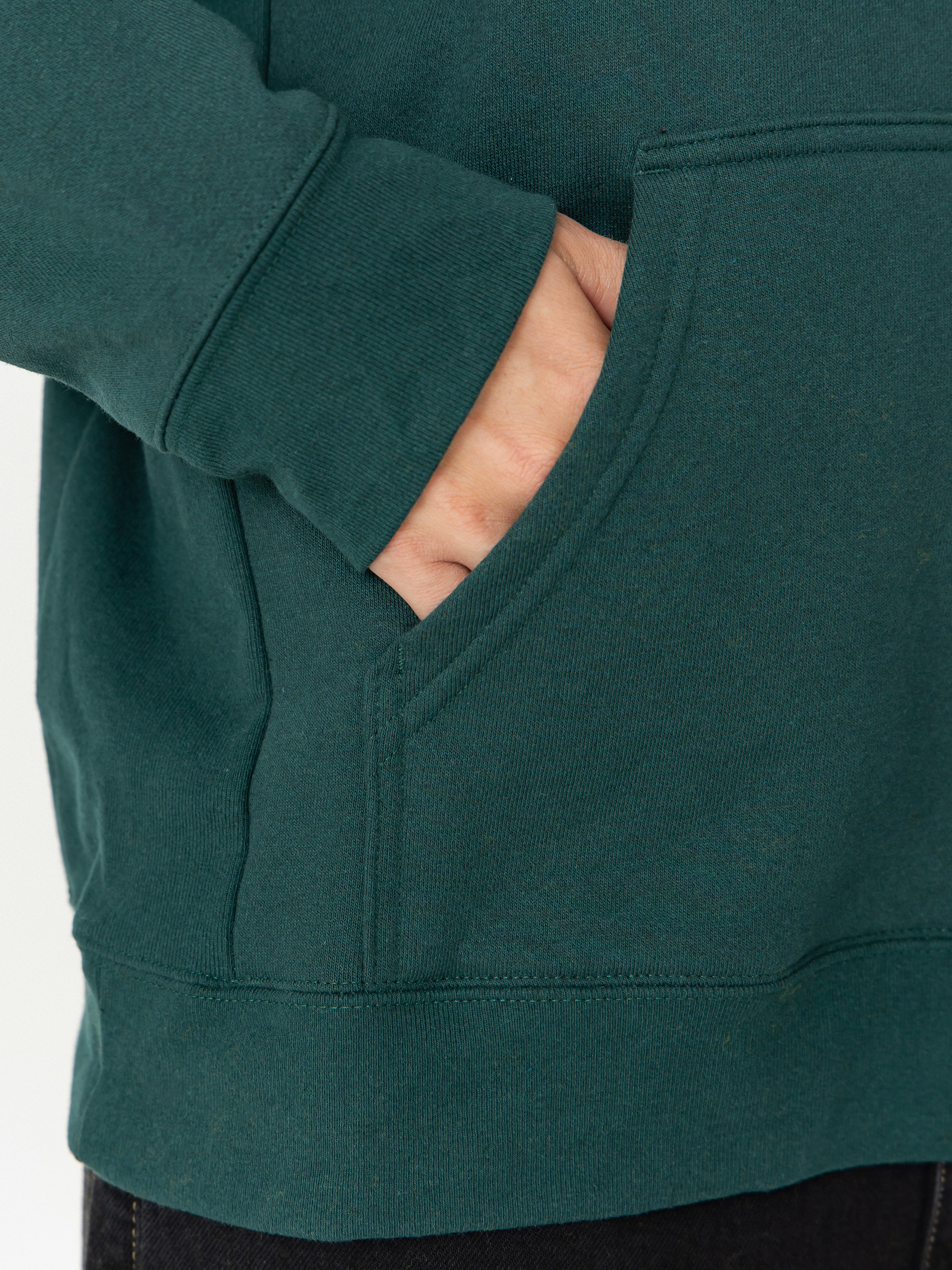 Patagonia P 6 Logo Uprisal HD Kapucnis pulóver (cascade green)