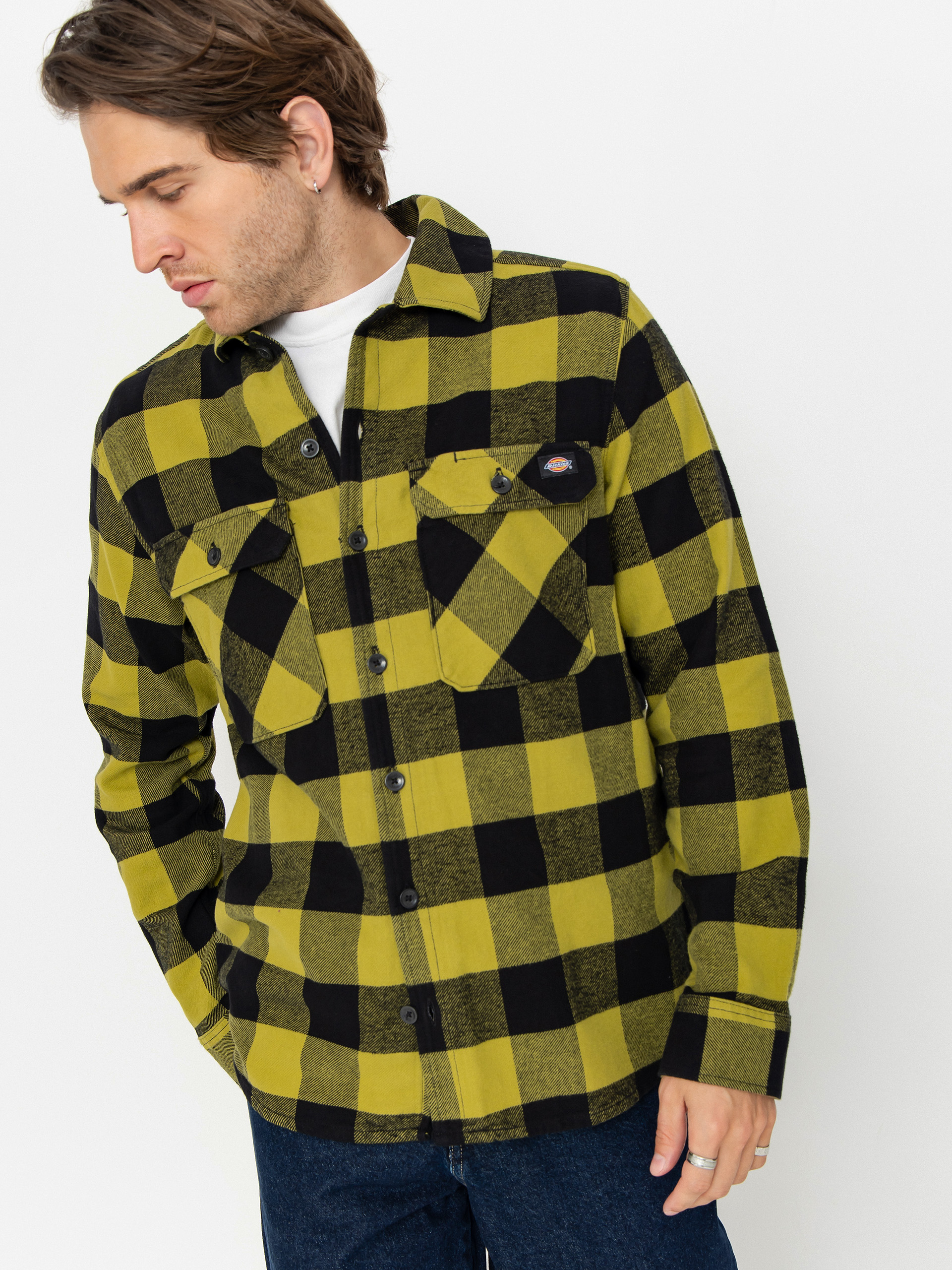 Dickies New Sacramento Ing (evergreen sprig)