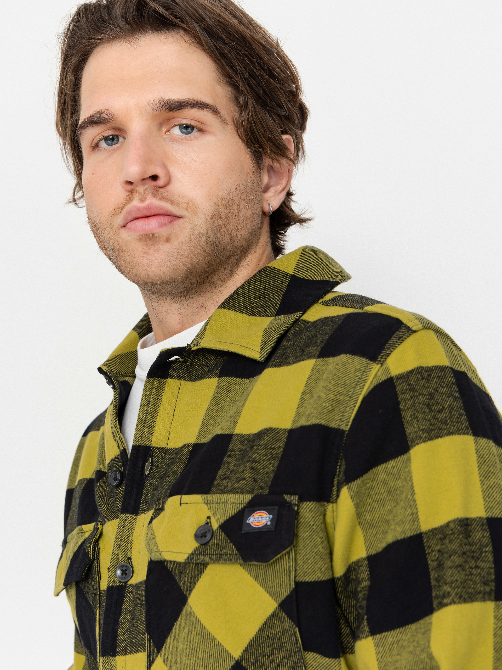 Dickies New Sacramento Ing (evergreen sprig)