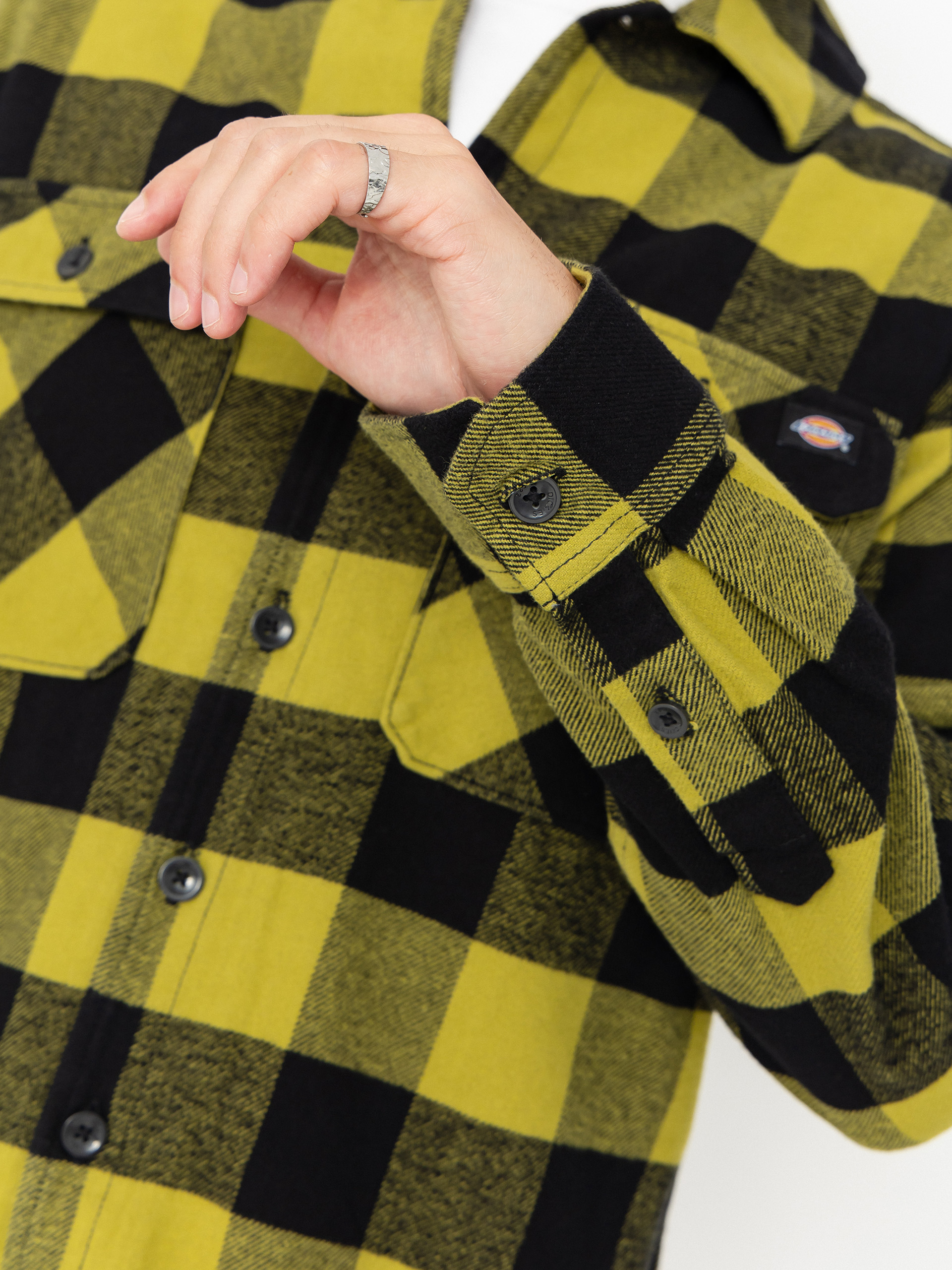 Dickies New Sacramento Ing (evergreen sprig)