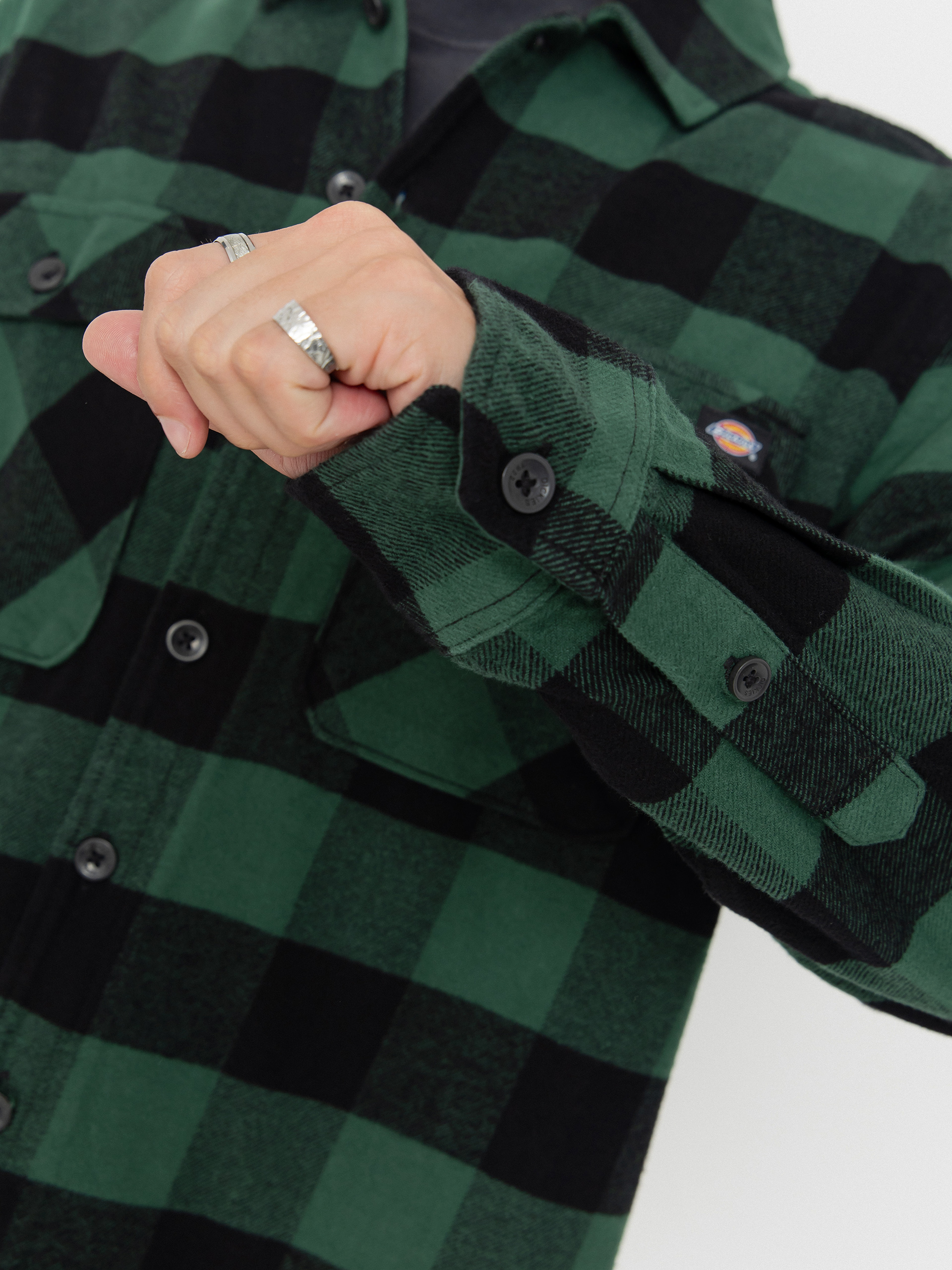 Dickies New Sacramento Ing (pine needle green)