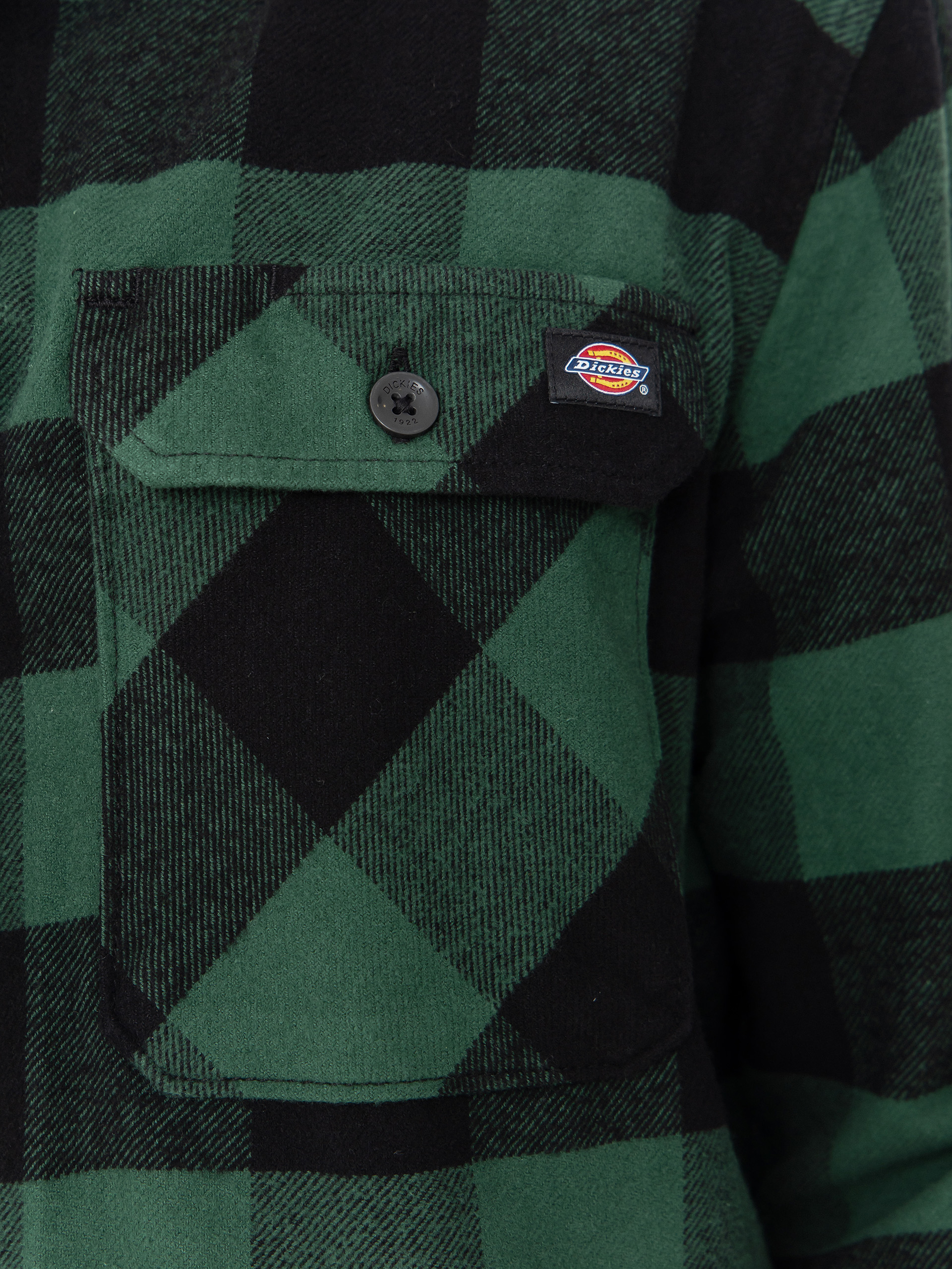Dickies New Sacramento Ing (pine needle green)