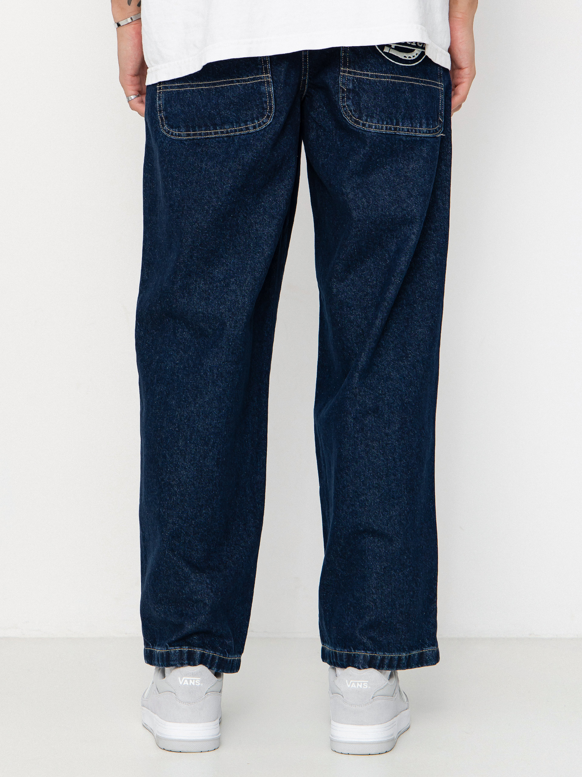 Dickies Hilham Kisnadrág (dark indigo)