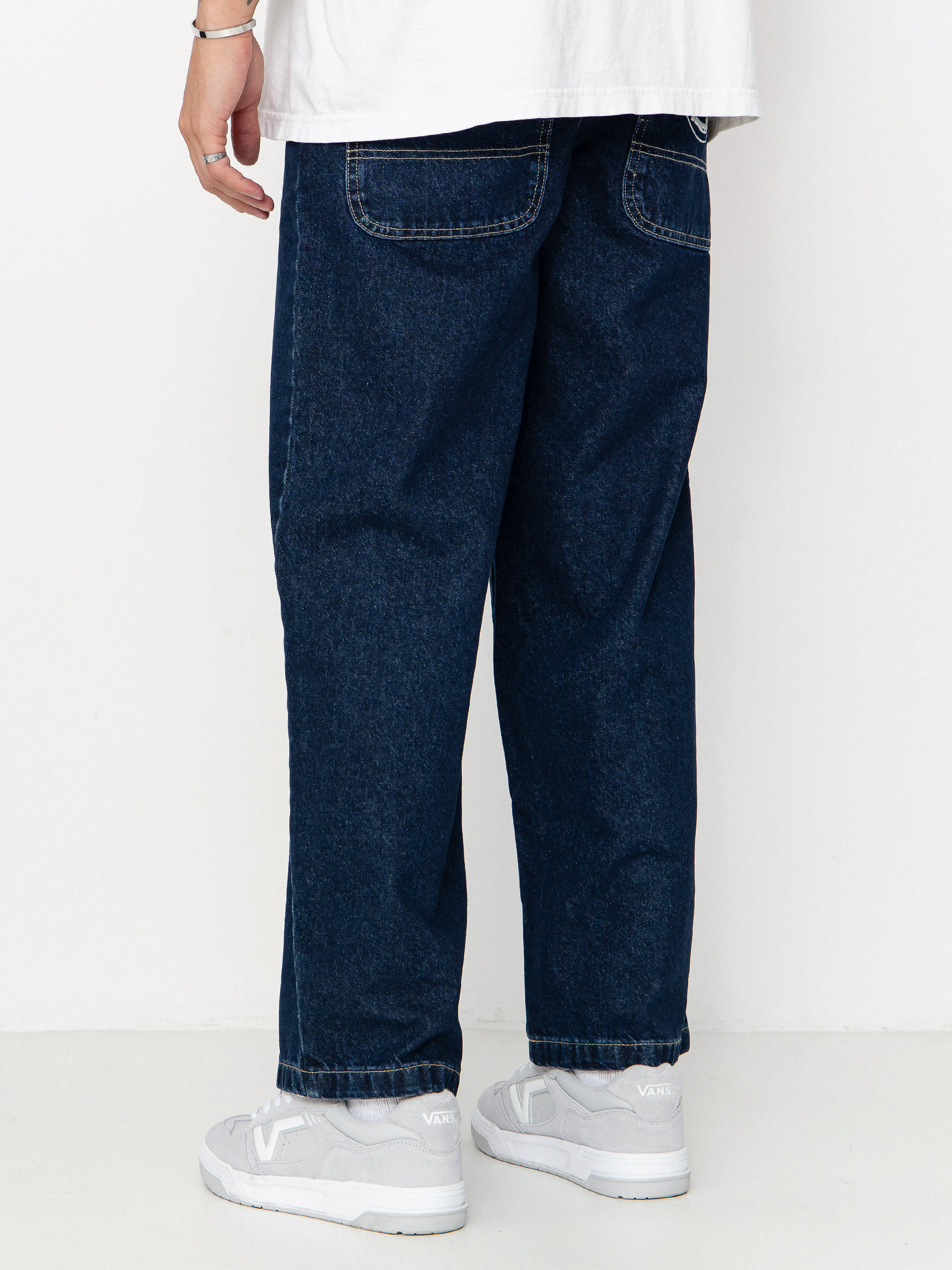 Dickies Hilham Kisnadrág (dark indigo)