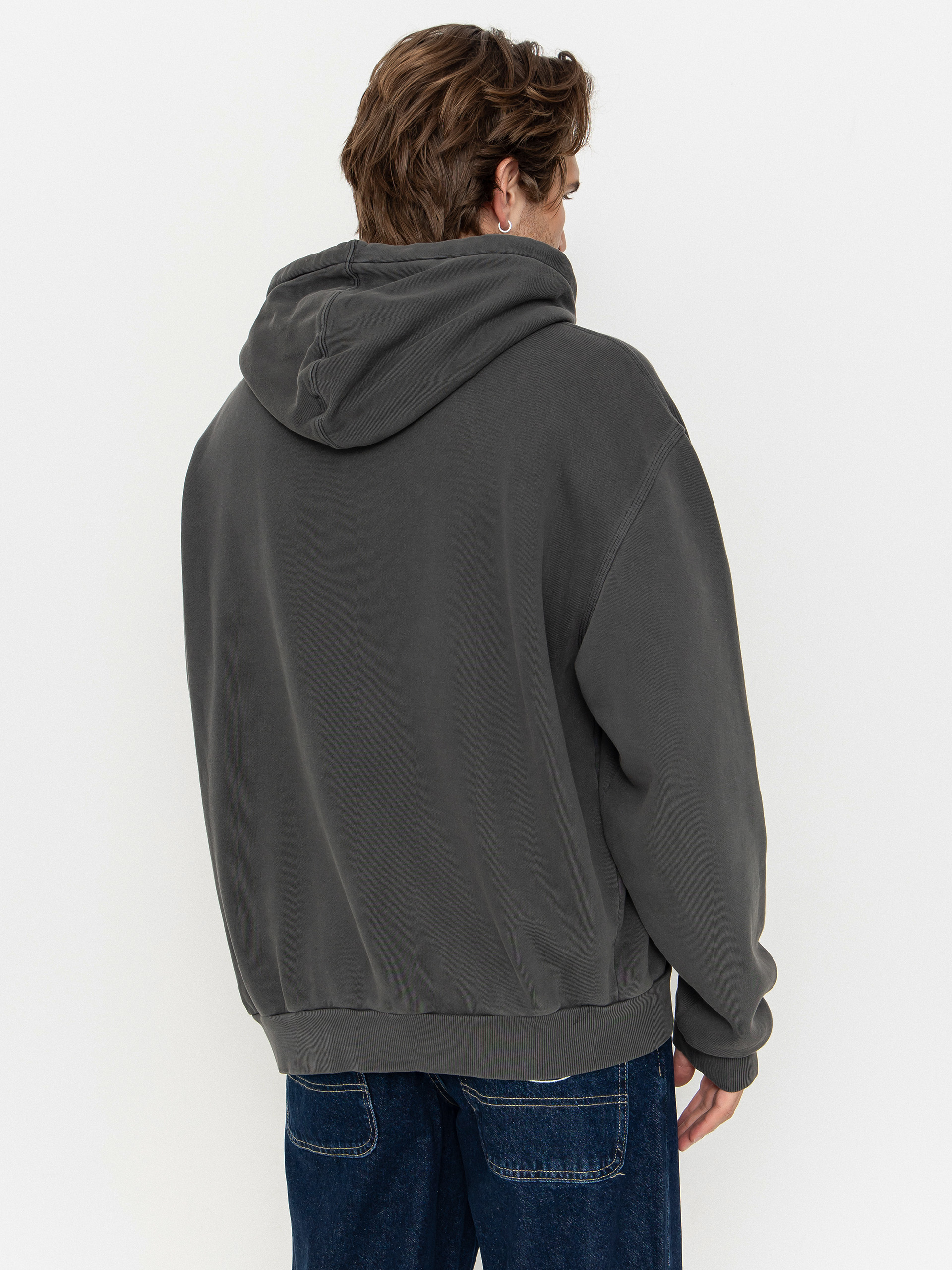 Dickies Slayden HD Kapucnis pulóver (black)