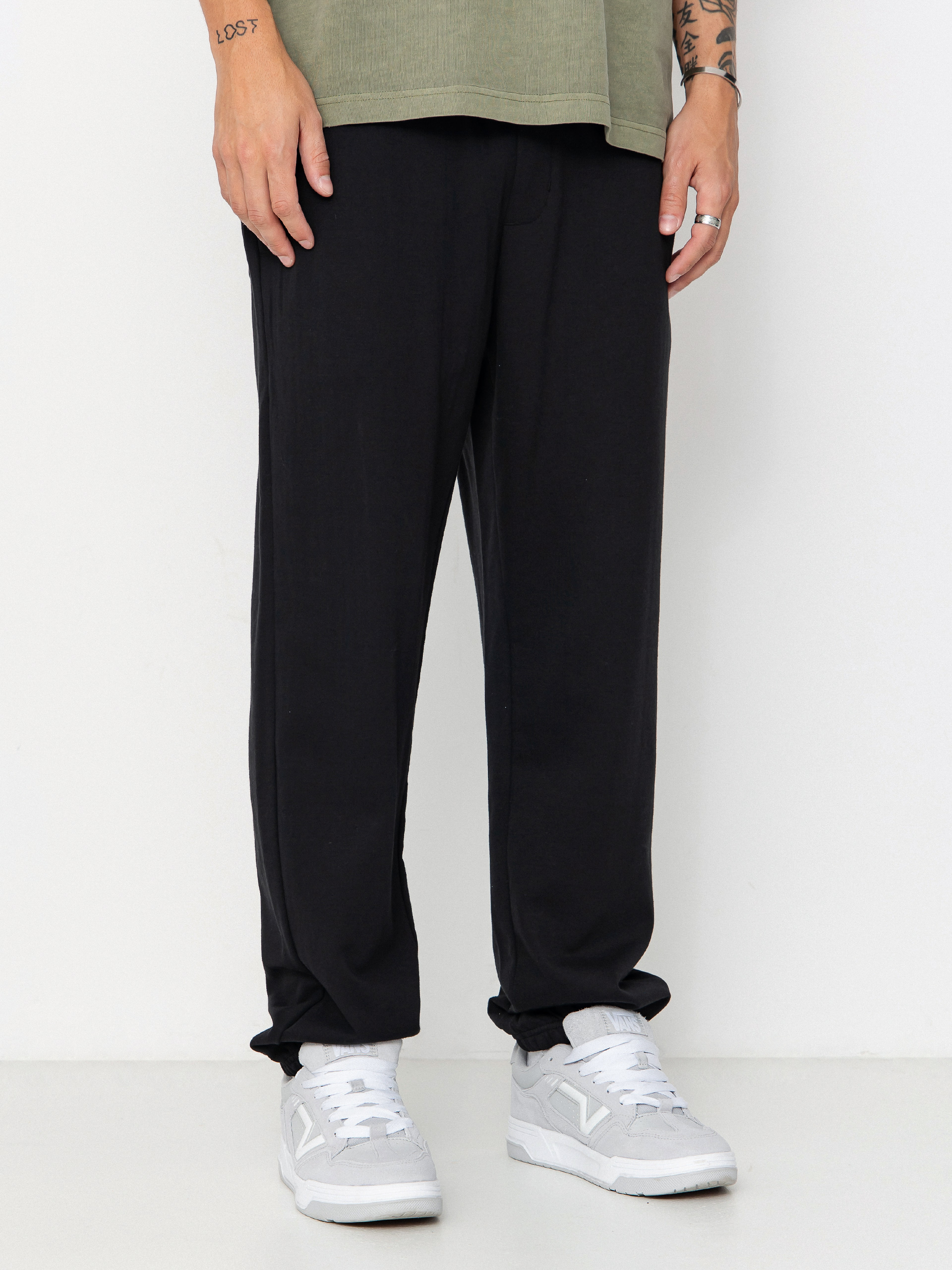 Quiksilver Basic Jogger Kisnadrág (black)