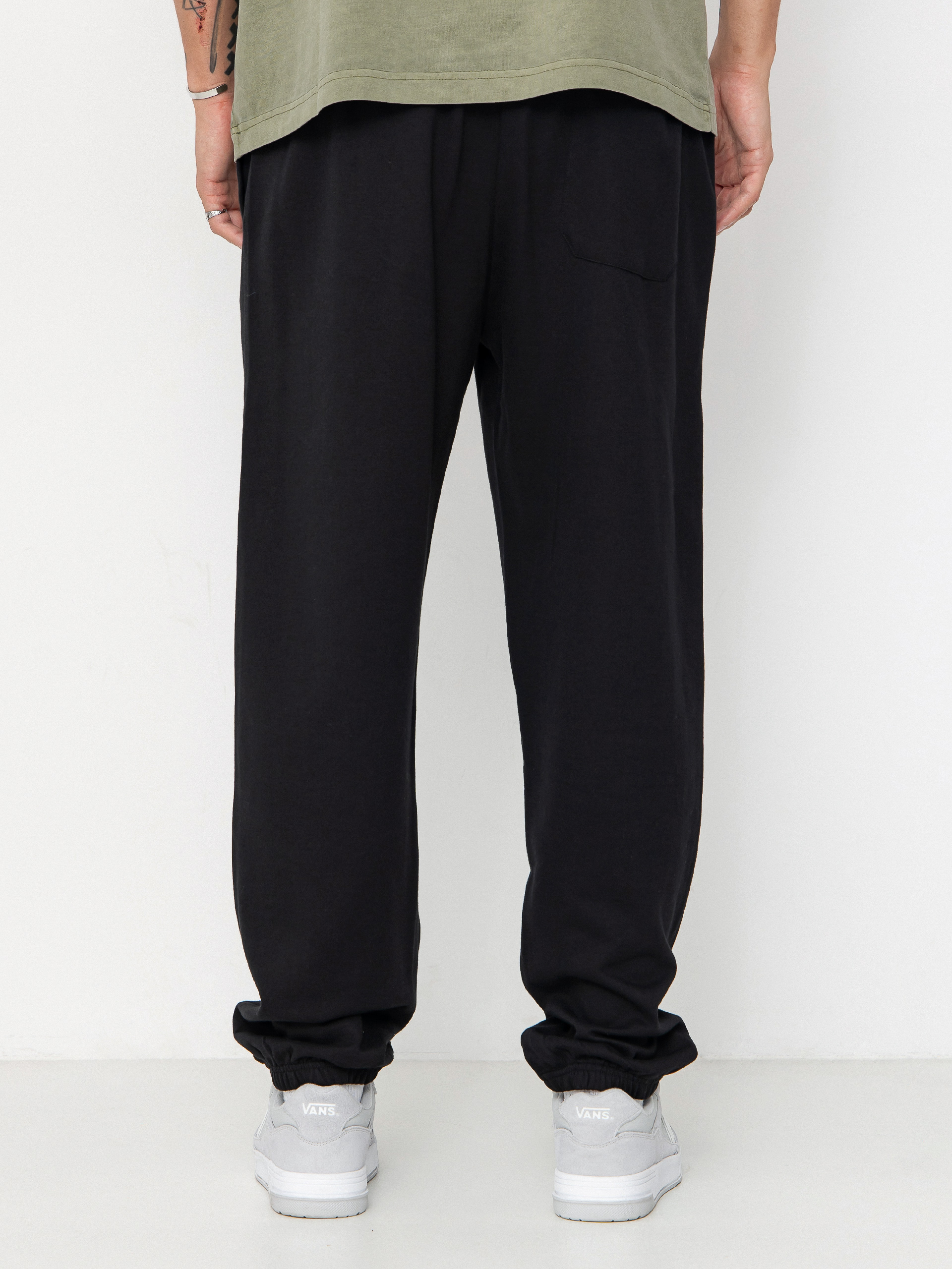 Quiksilver Basic Jogger Kisnadrág (black)