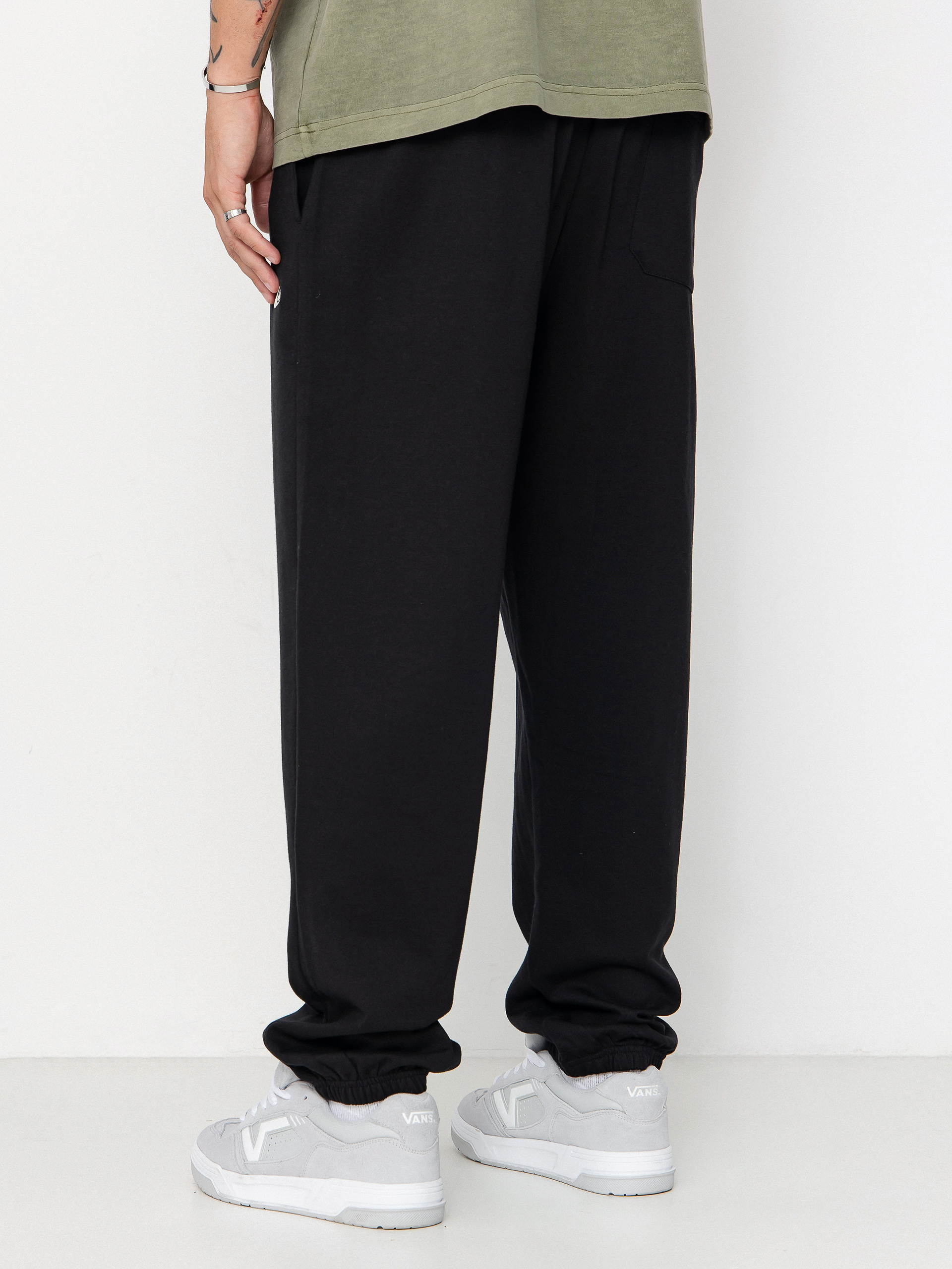 Quiksilver Basic Jogger Kisnadrág (black)