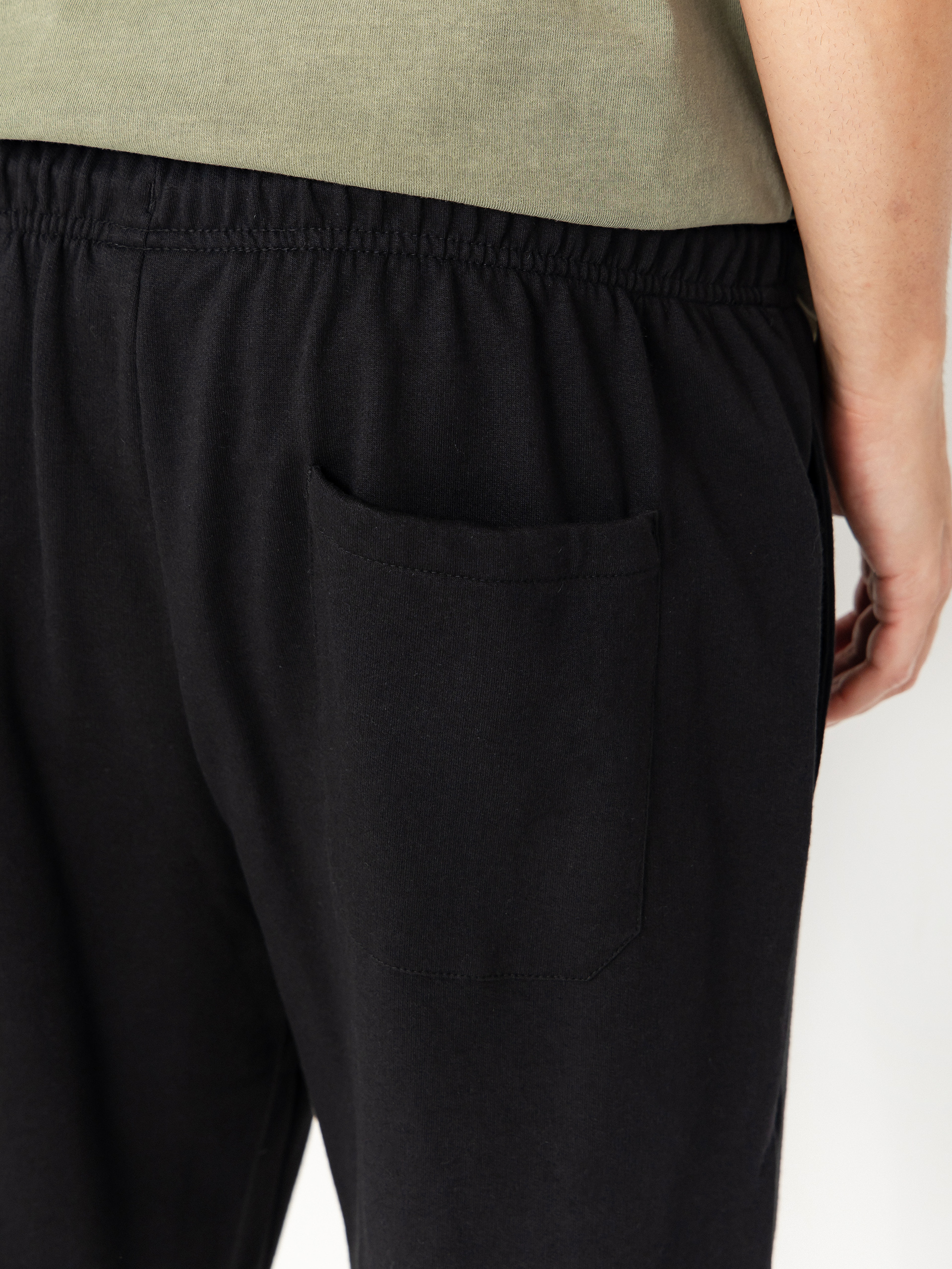 Quiksilver Basic Jogger Kisnadrág (black)