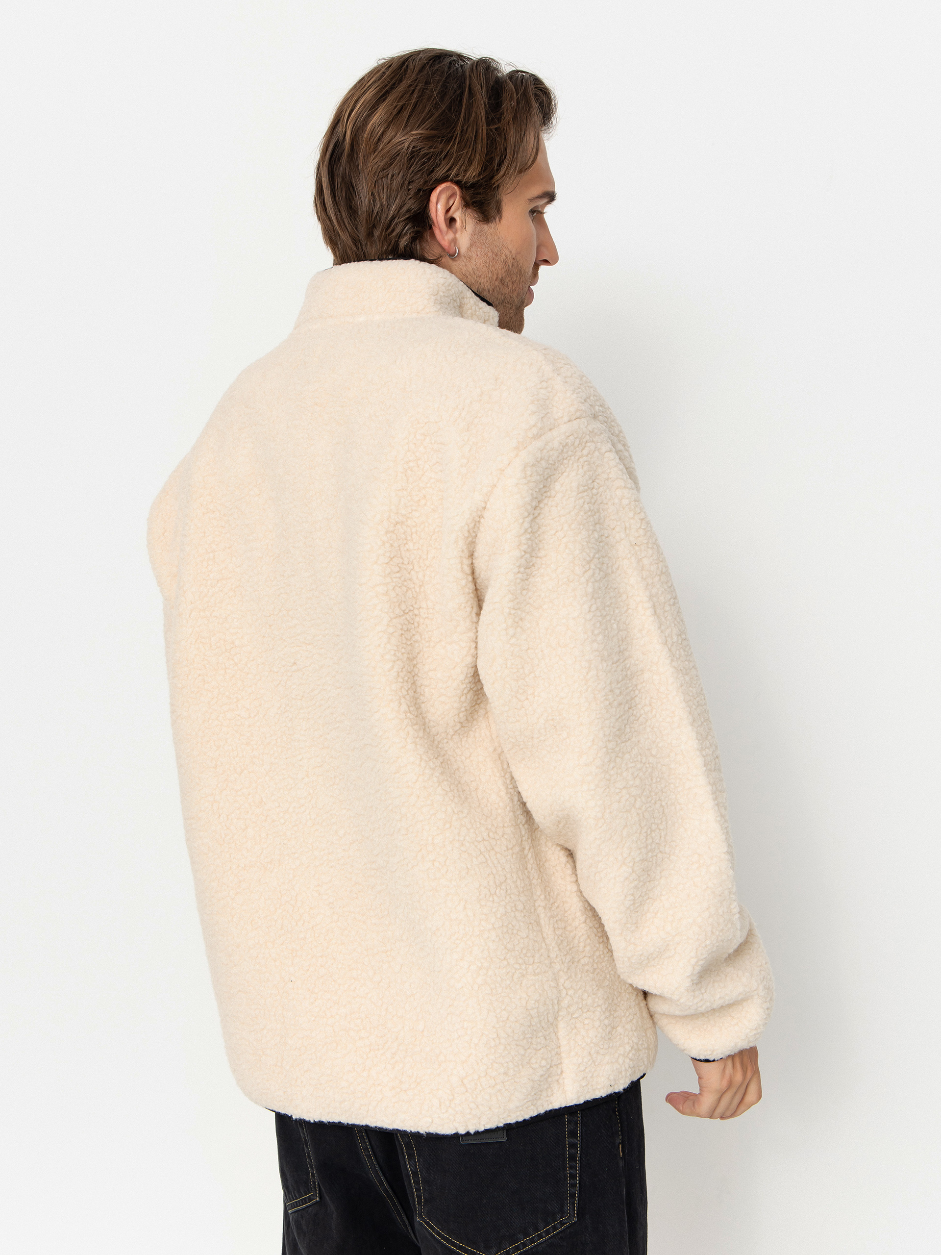 DC Vault Pulóver (oatmeal)