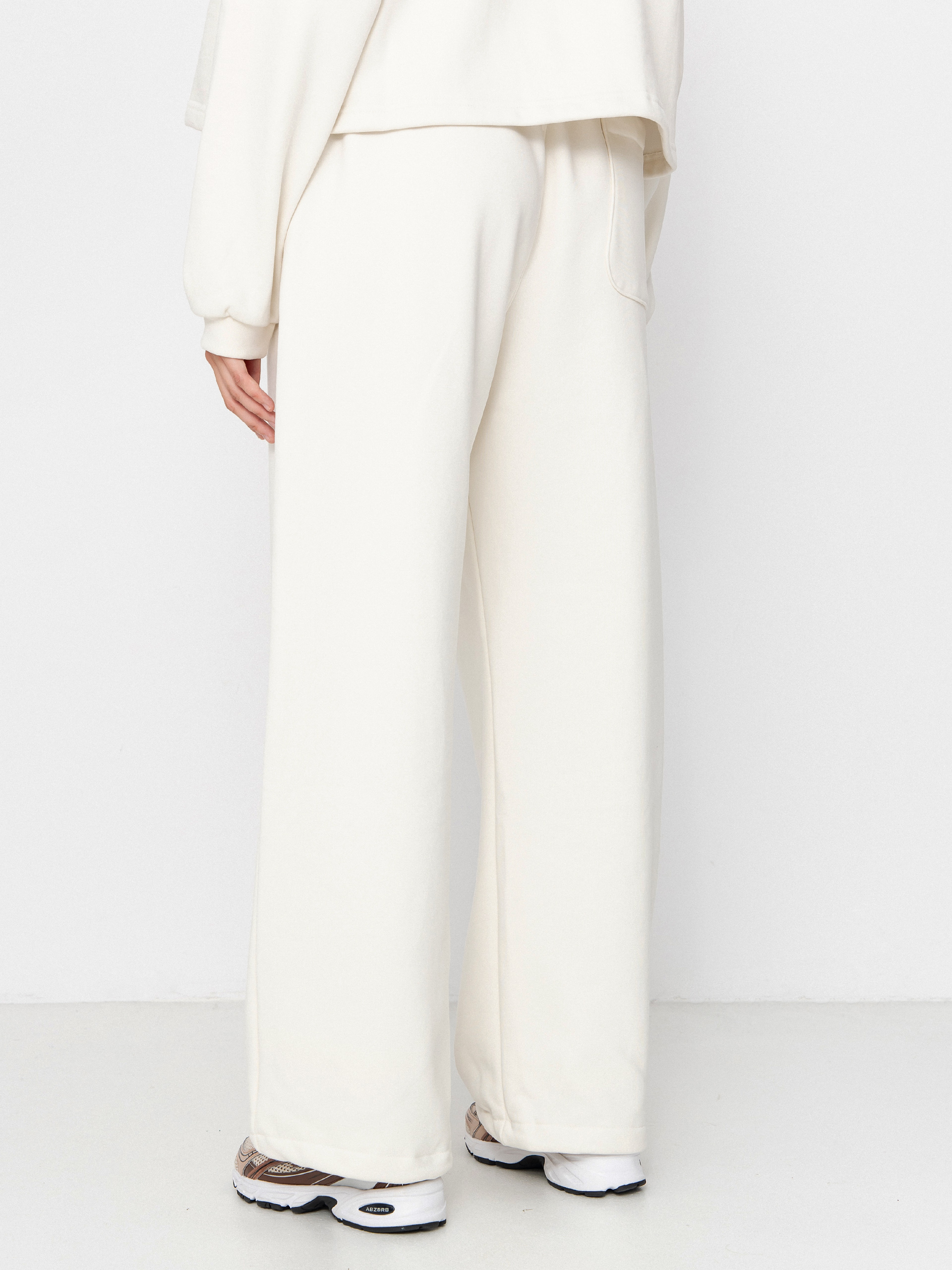 The North Face Red Box Kisnadrág (white dune)