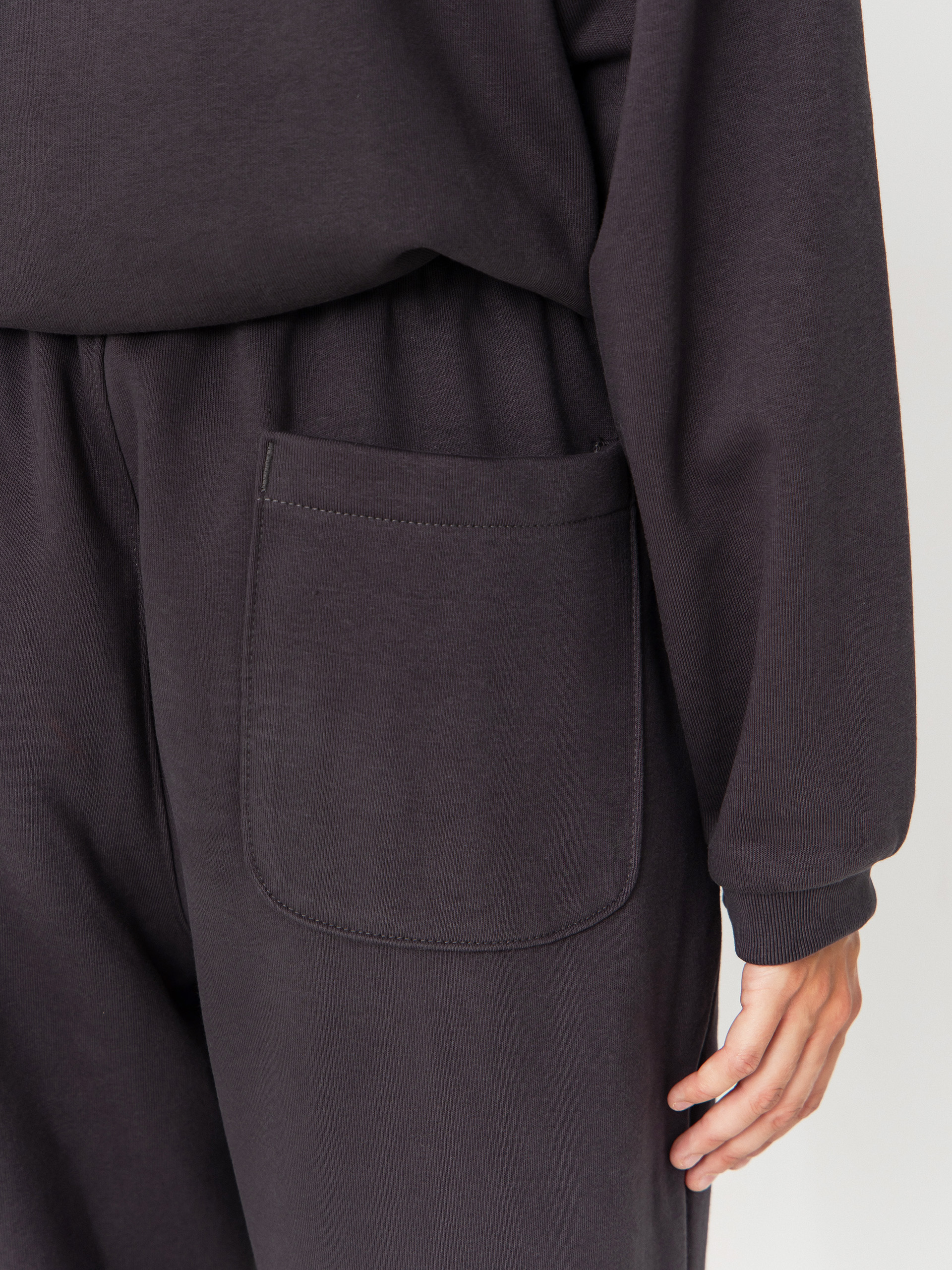 The North Face Red Box Kisnadrág (obsidian)