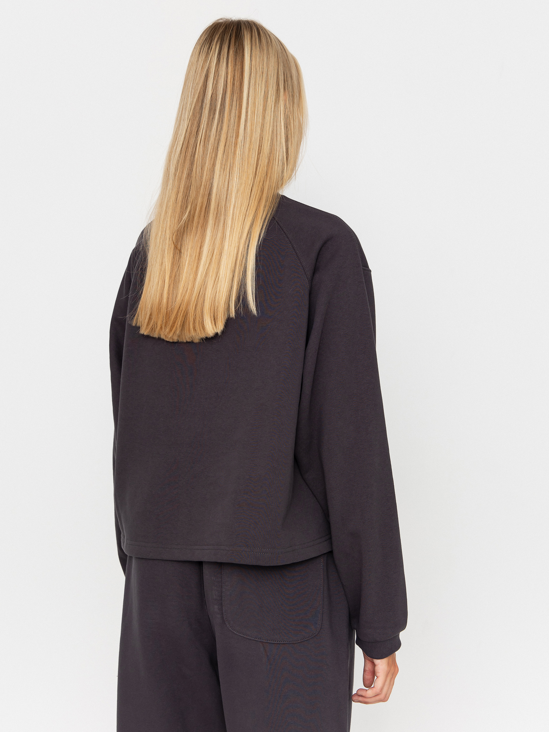 The North Face Red Box Pulóver (obsidian)