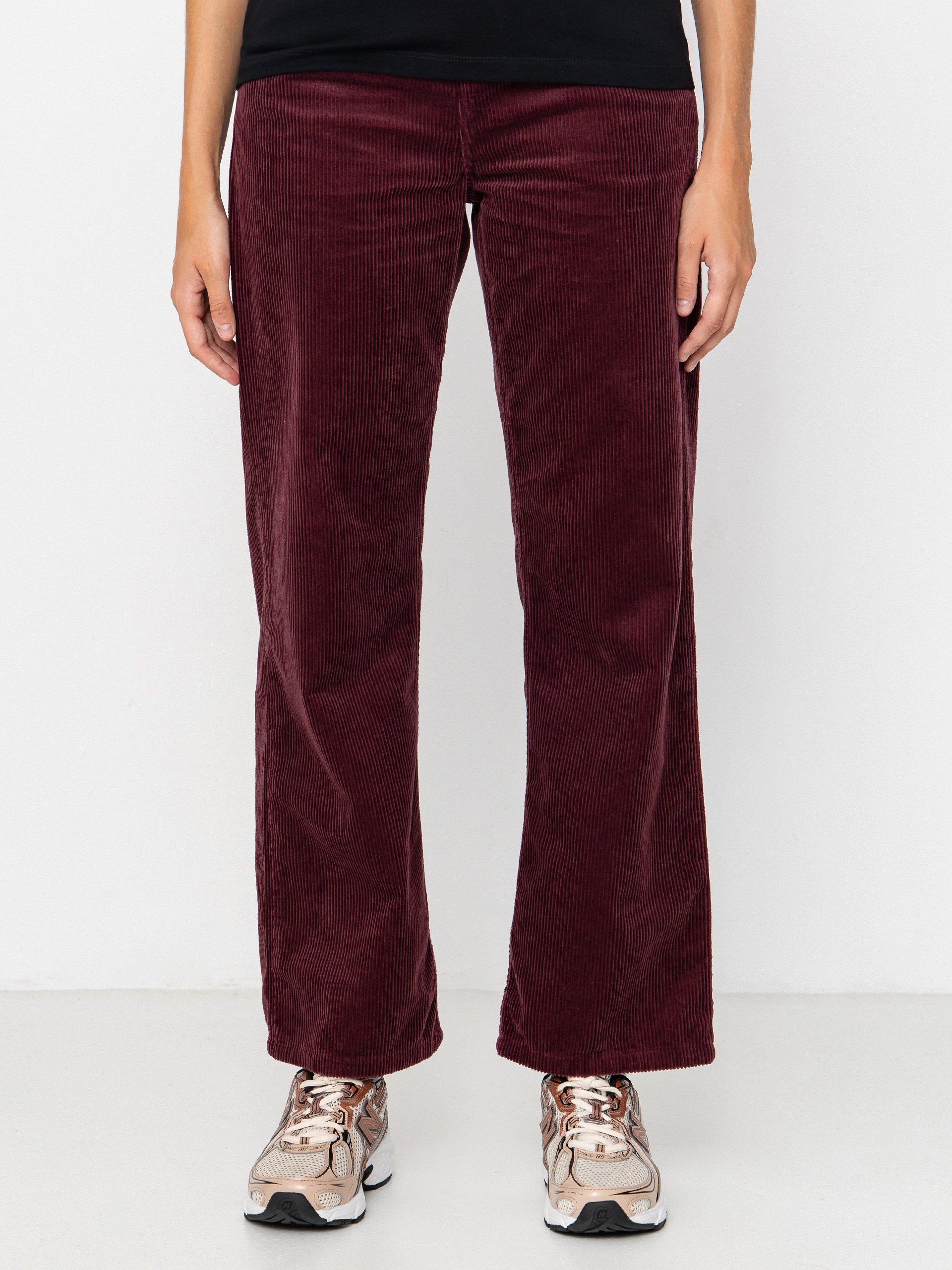 Carhartt WIP Simple Kisnadrág Wmn (rondo/rinsed)