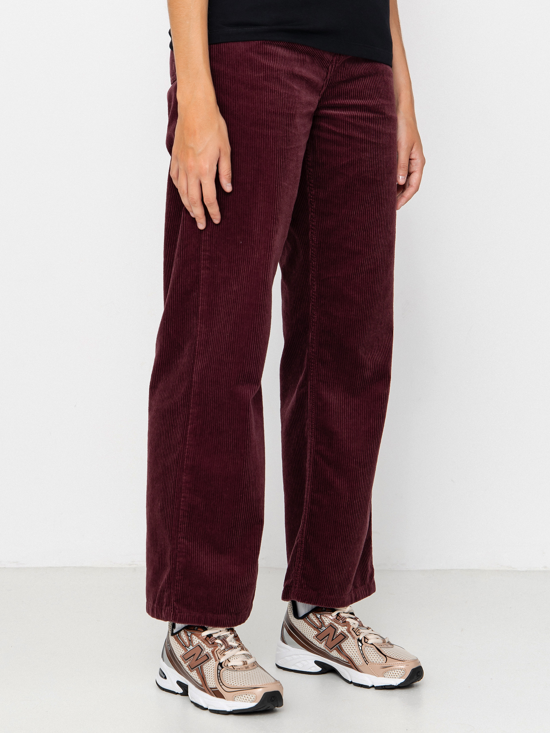 Carhartt WIP Simple Kisnadrág Wmn (rondo/rinsed)