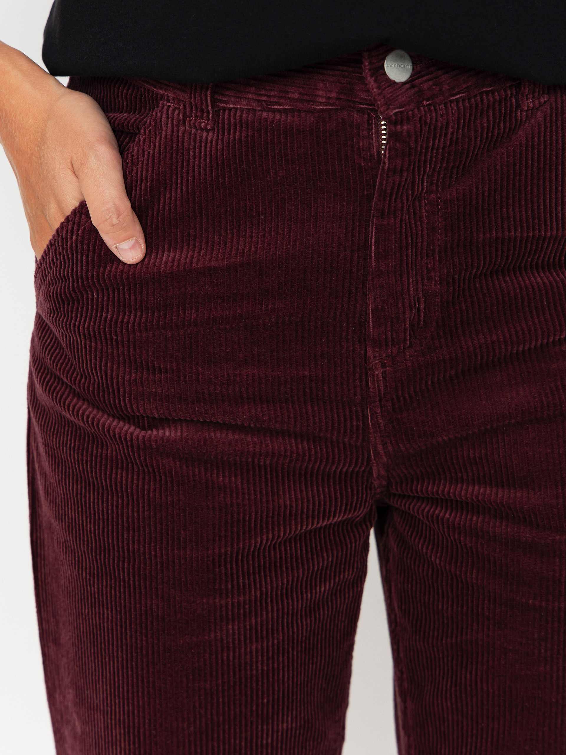 Carhartt WIP Simple Kisnadrág Wmn (rondo/rinsed)