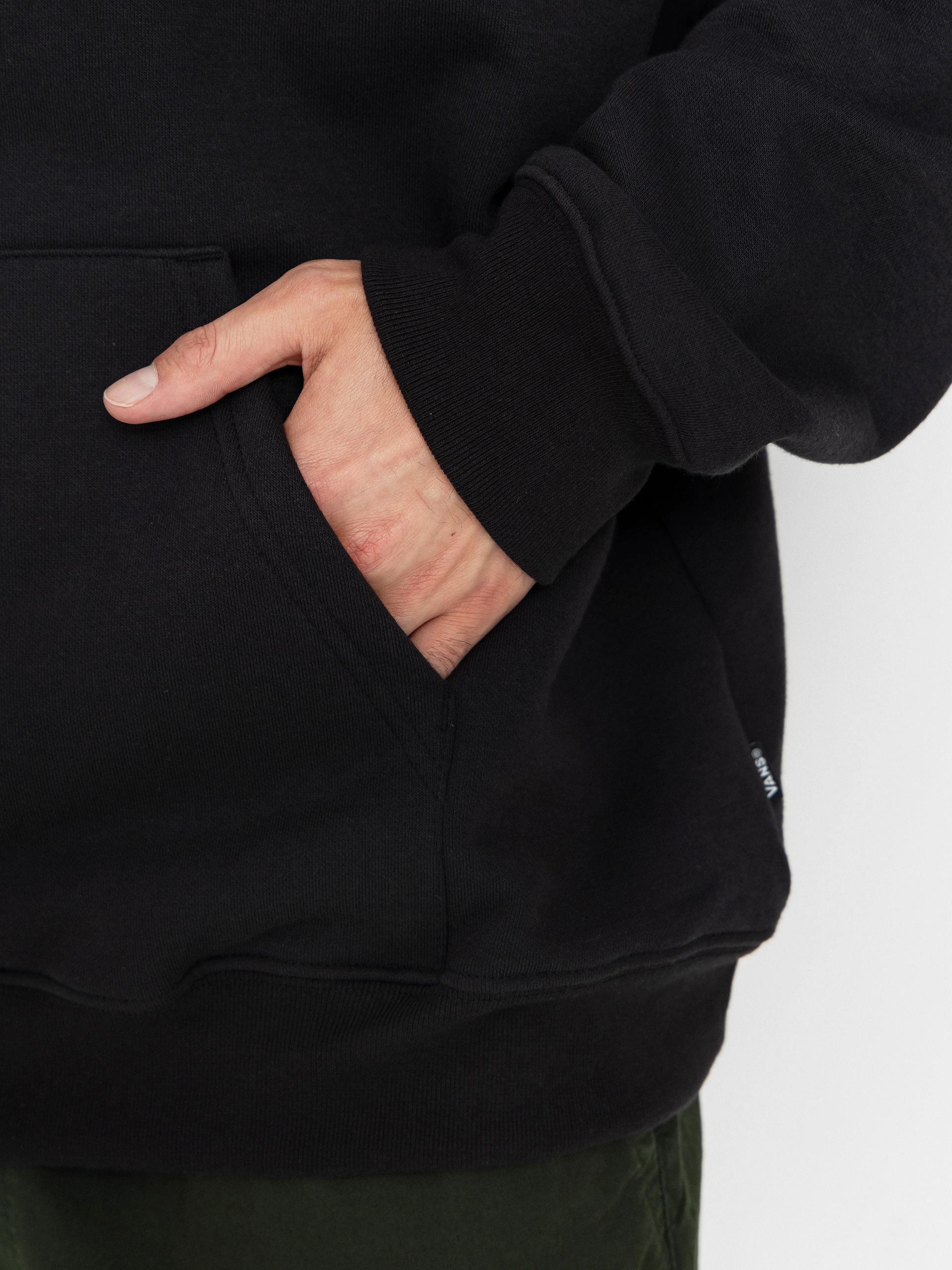 Vans Grown From The Ground Up HD Kapucnis pulóver (black)