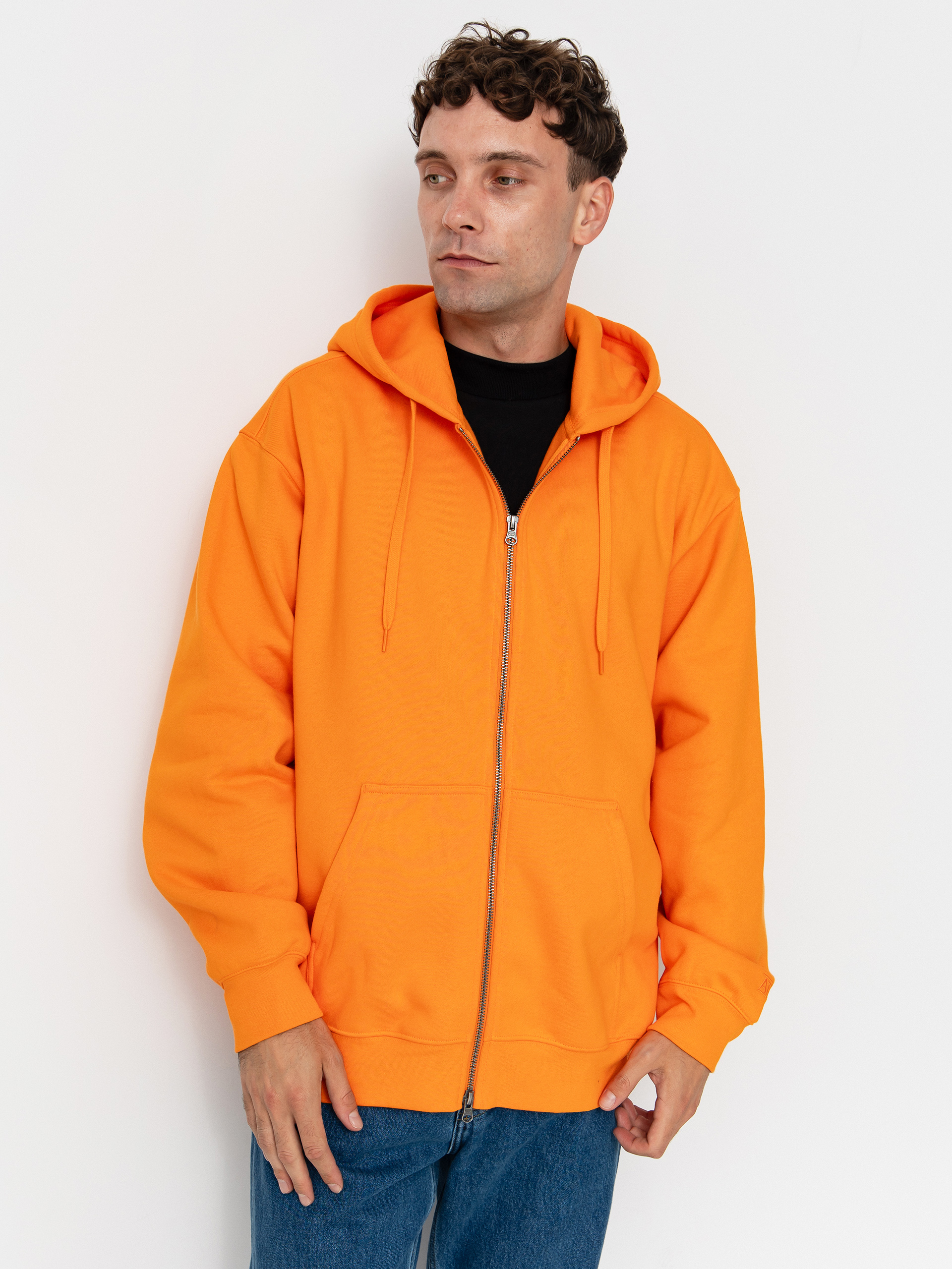 Vans Skate Atiba Haze ZHD Kapucnis pulóver (solar)